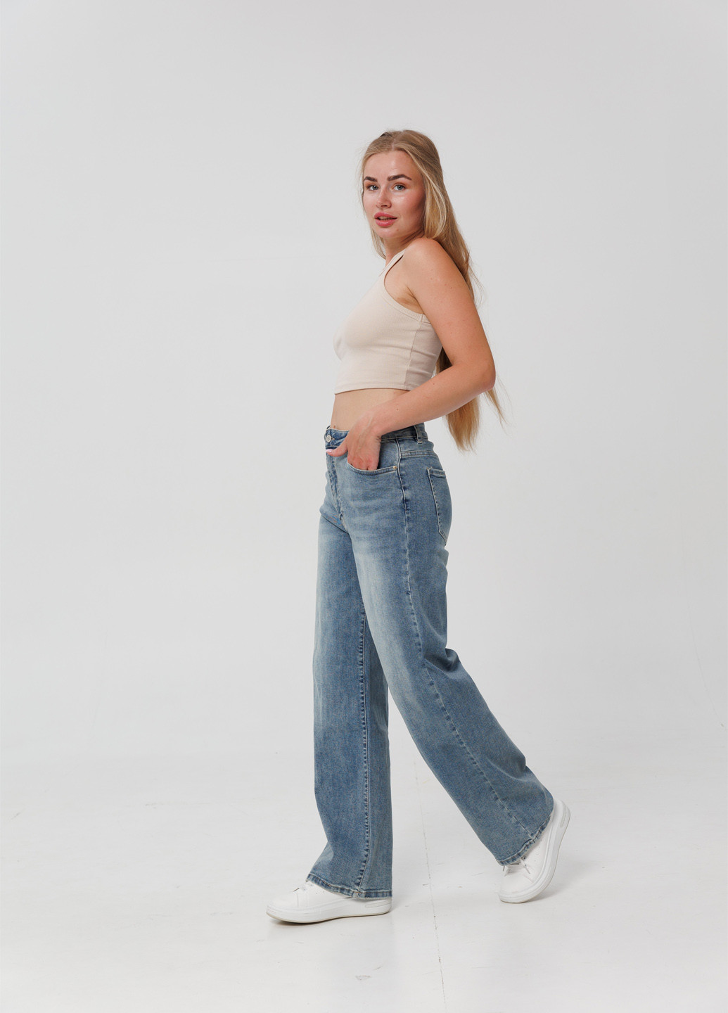 Джинсы Icon - (337709353)