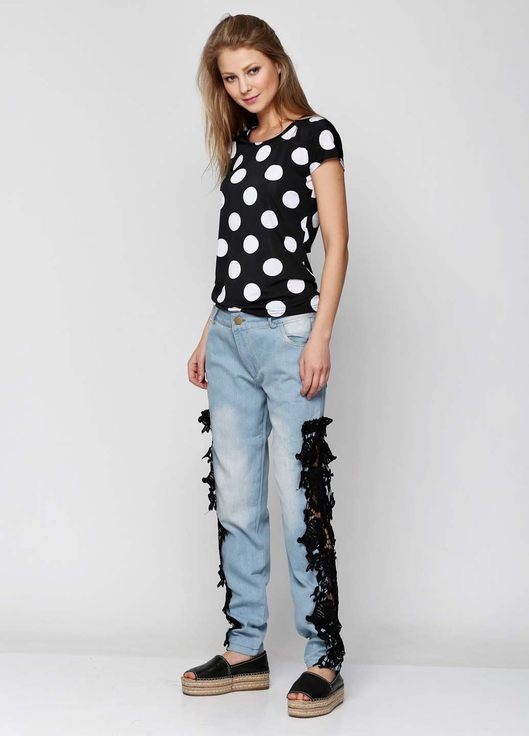 Джинсы A.M.N. - (253020153)