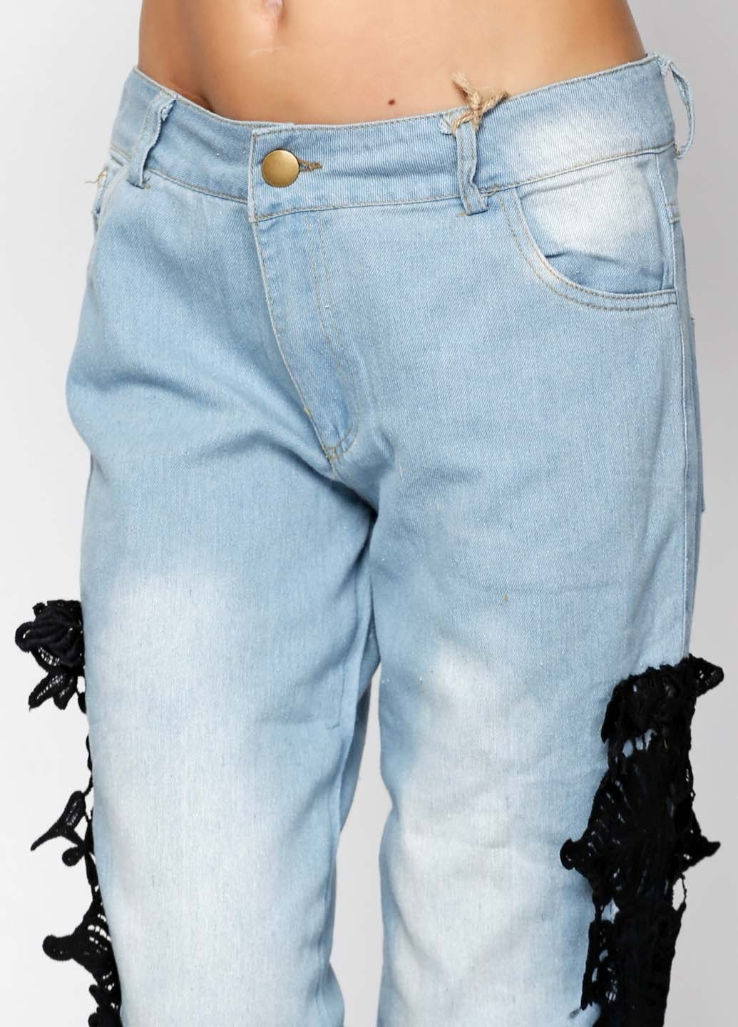 Джинсы A.M.N. - (253020153)