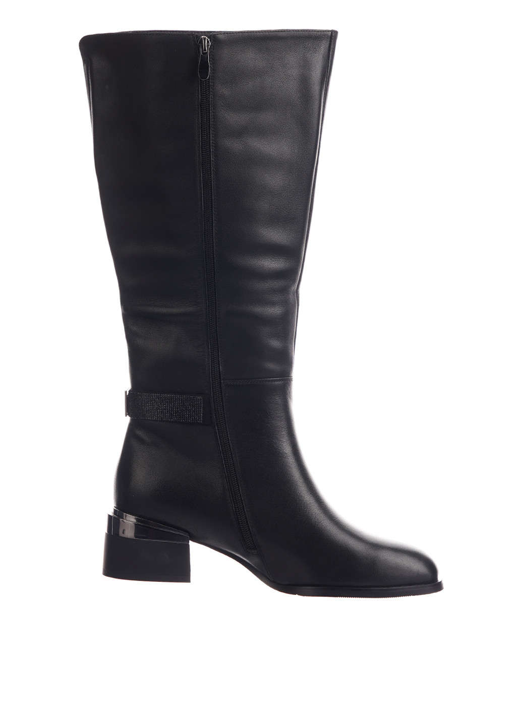 Зимние сапоги Blizzarini со стразами