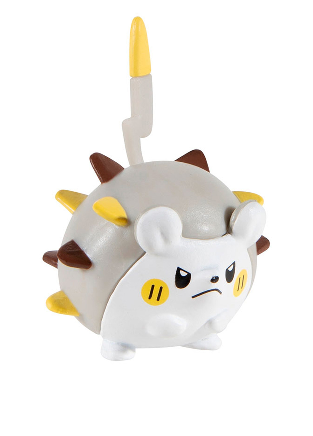 Игровой набор Тогедемара в покеболе (игровая фигурка, покебол), 14х20х8 см Pokemon (278369559)