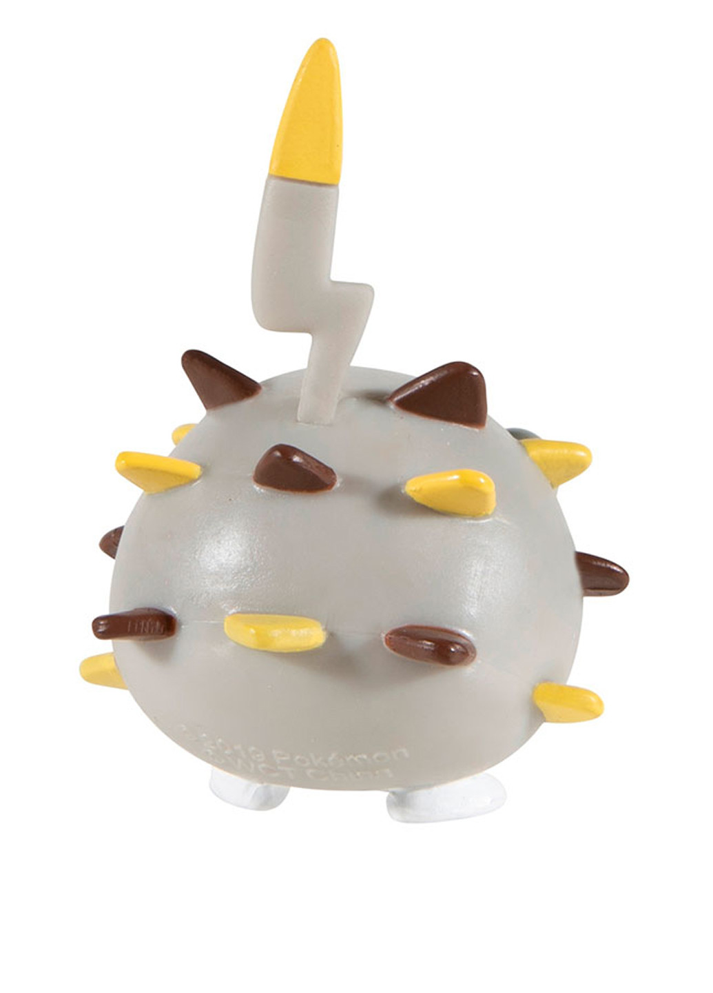 Игровой набор Тогедемара в покеболе (игровая фигурка, покебол), 14х20х8 см Pokemon (278369559)