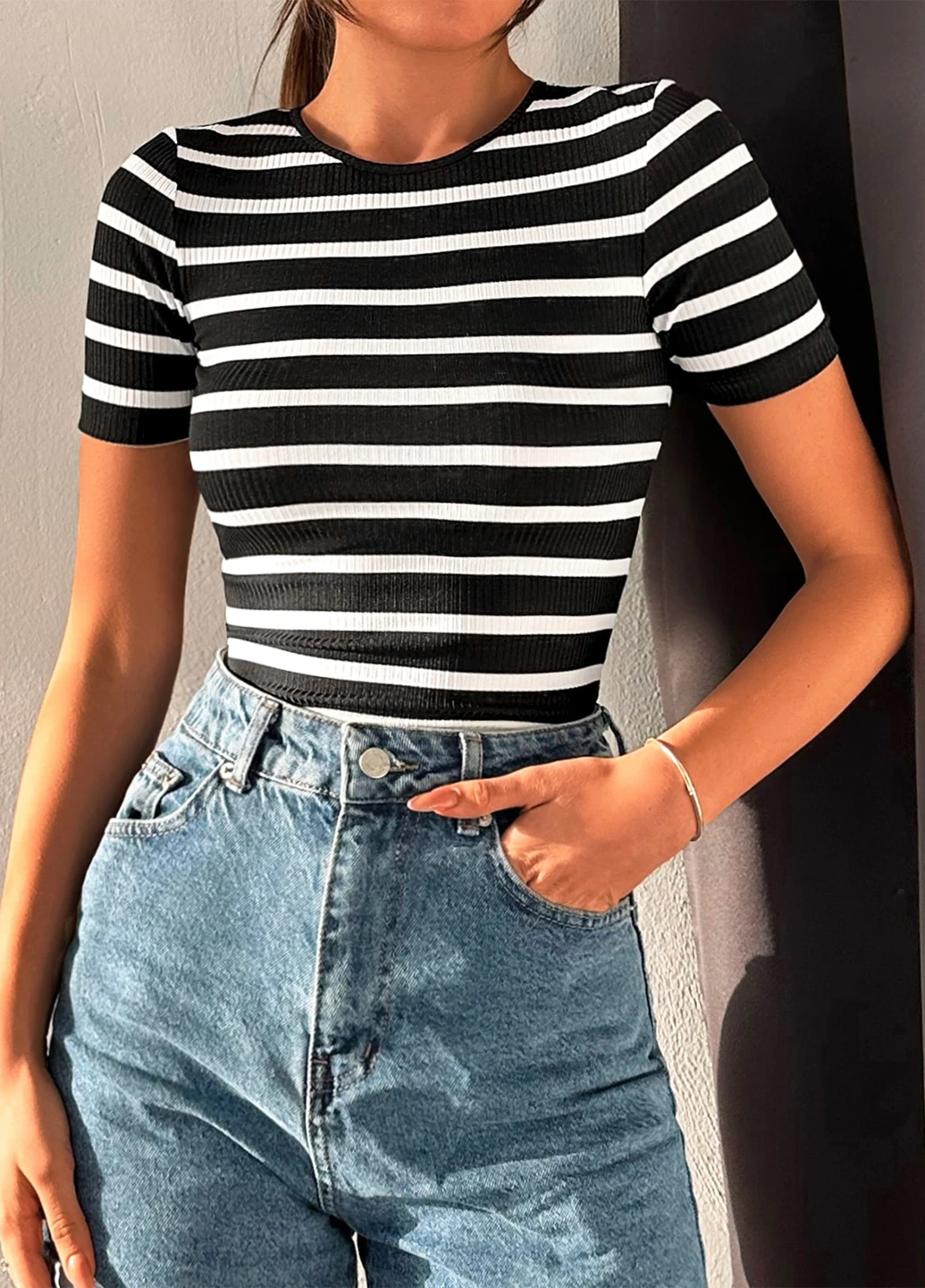 Футболка SHEIN - (326580636)