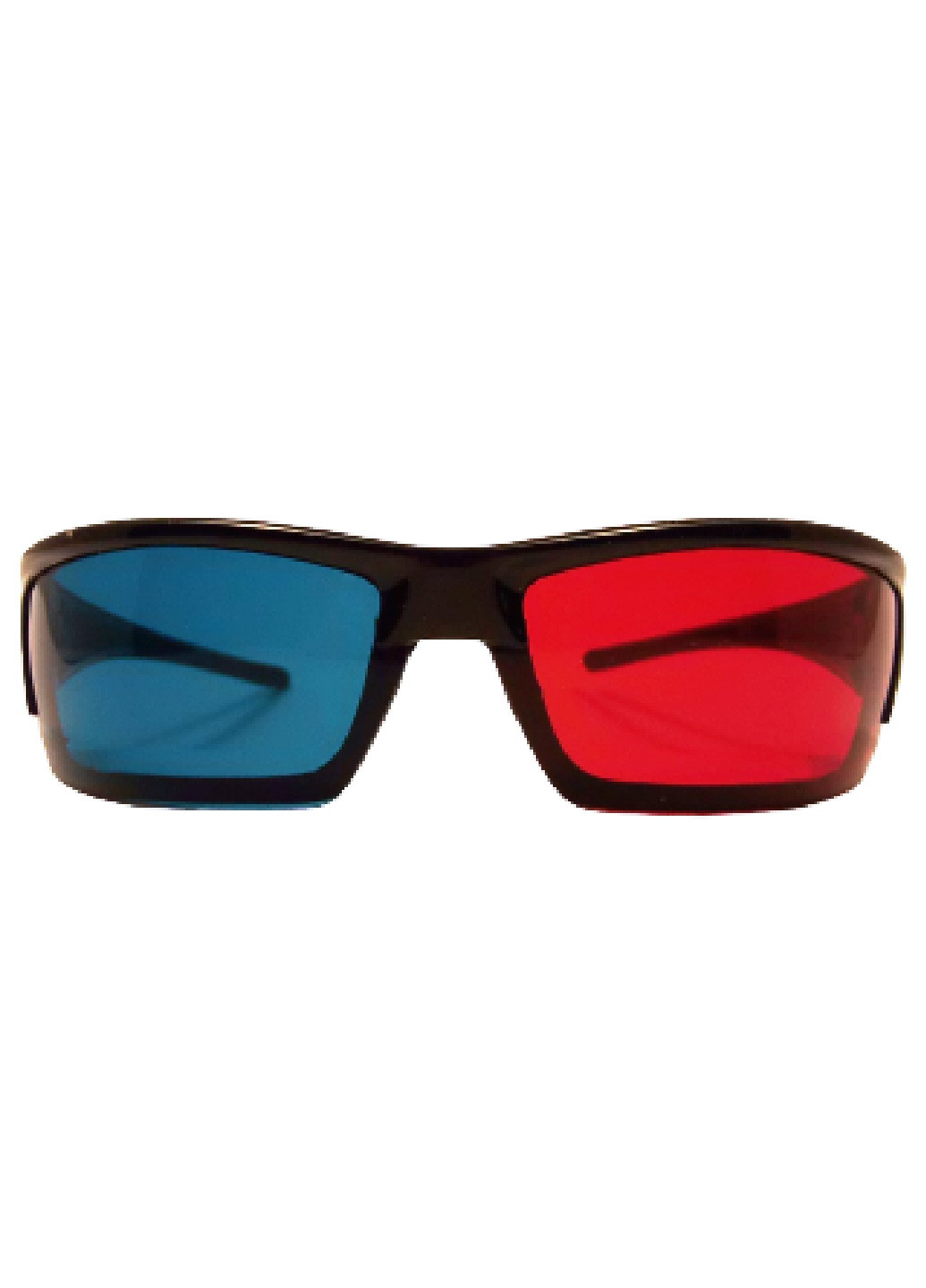 3D очки A&Co. чёрные