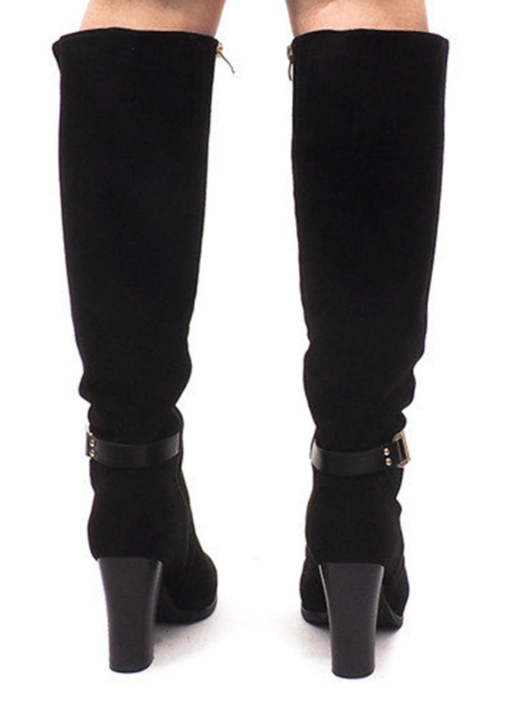 Осенние сапоги W.S. Shoes