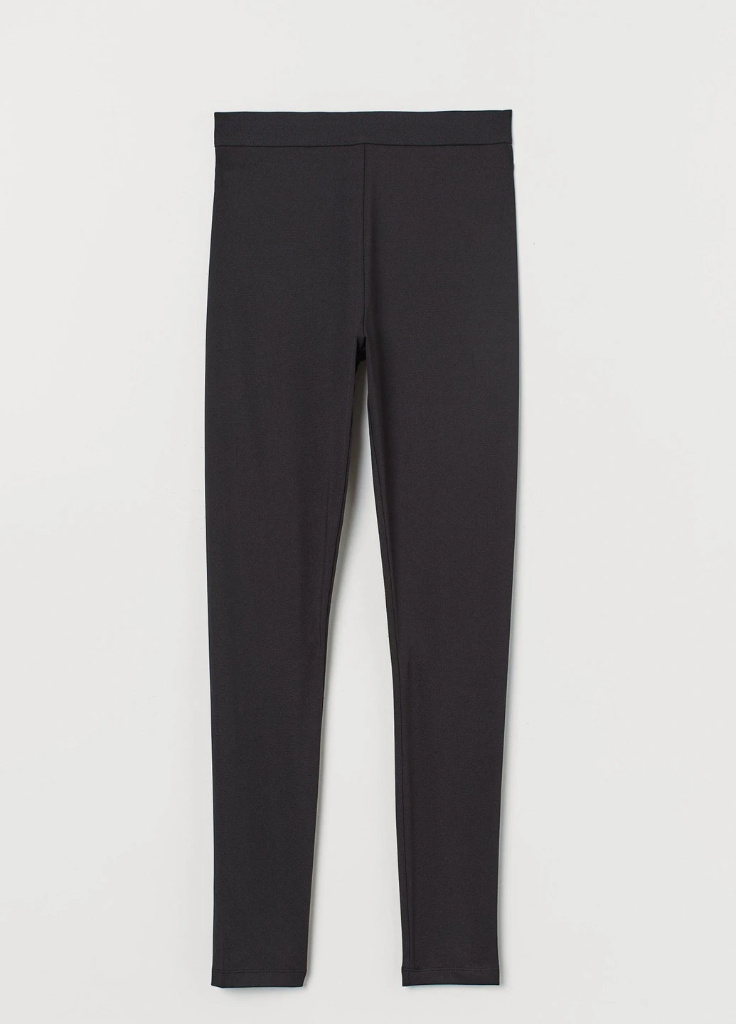 Лосини,чорний, H&M Basic (255191986)