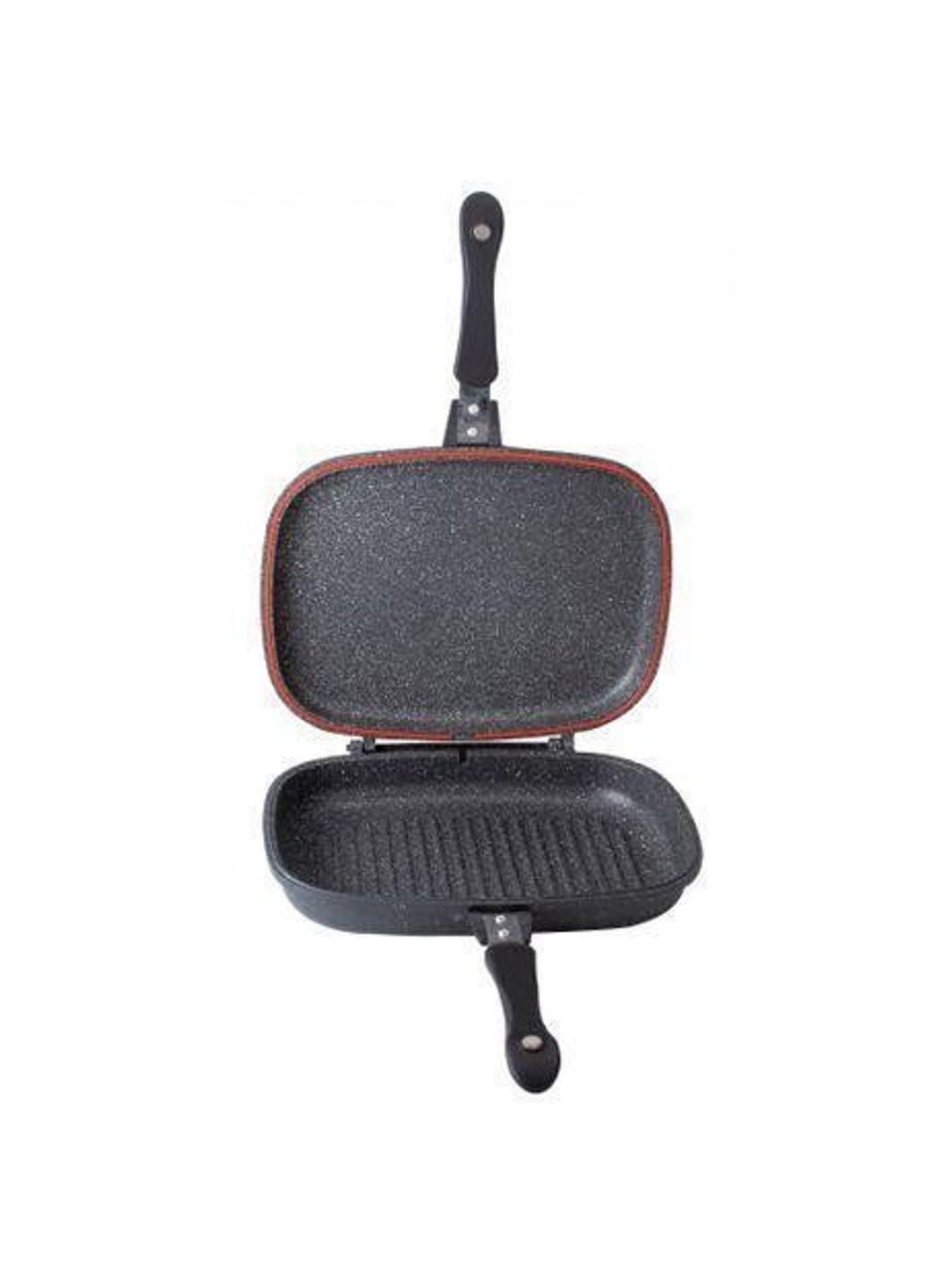 Сковорода-гриль 34 см BH-1700-34 Bohmann (253571830)