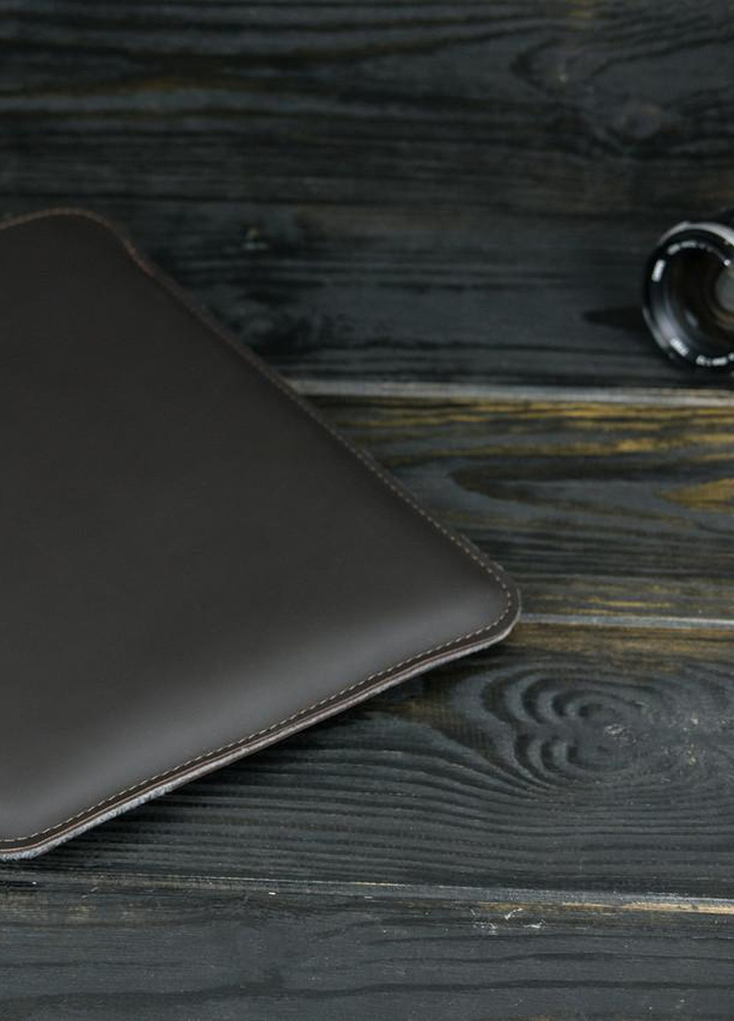 Кожаный чехол для MacBook Дизайн №1 с войлоком Berty (253862259)