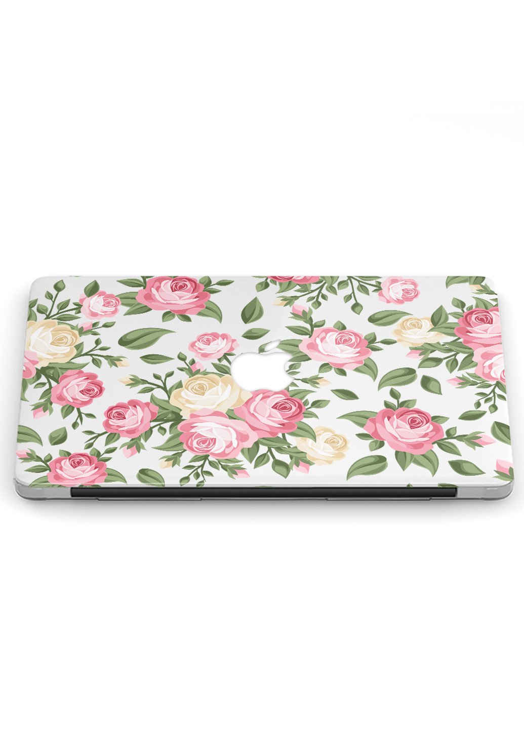 Чехол пластиковый для Apple MacBook Air 13 A1932 / A2179 / A2337 Цветы (Flowers) (9656-1914) MobiPrint (218528443)