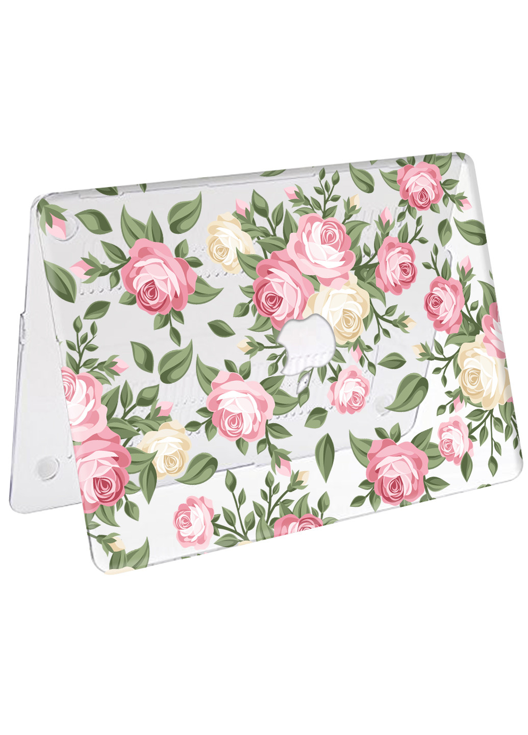 Чехол пластиковый для Apple MacBook Air 13 A1932 / A2179 / A2337 Цветы (Flowers) (9656-1914) MobiPrint (218528443)