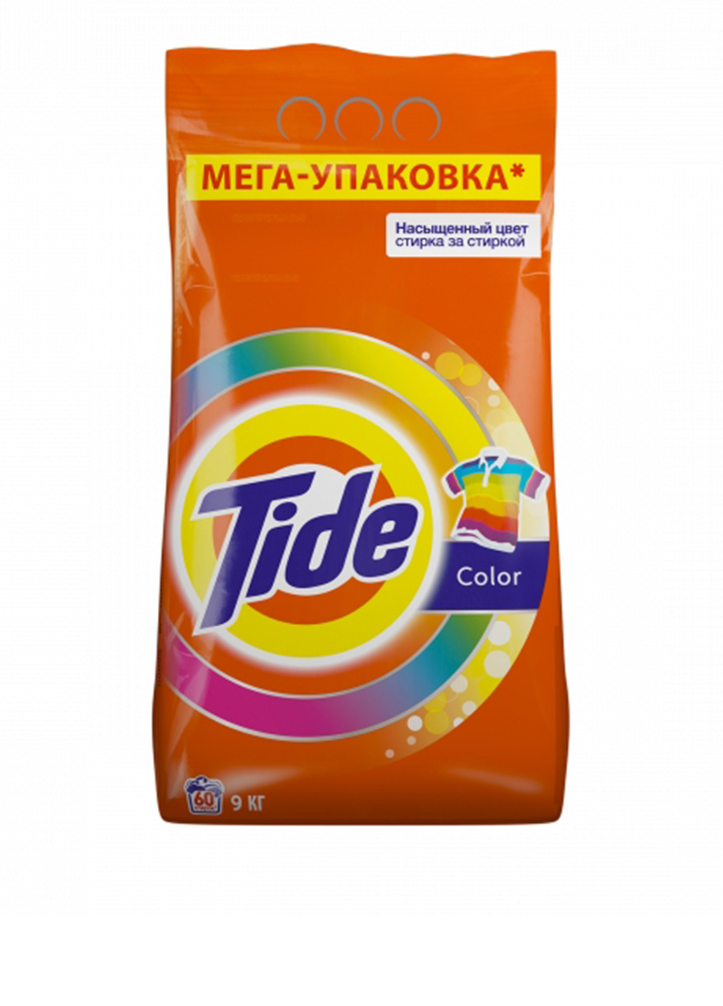 Порошок для кольорових тканин Автомат Color, 9 кг Tide (132543272)