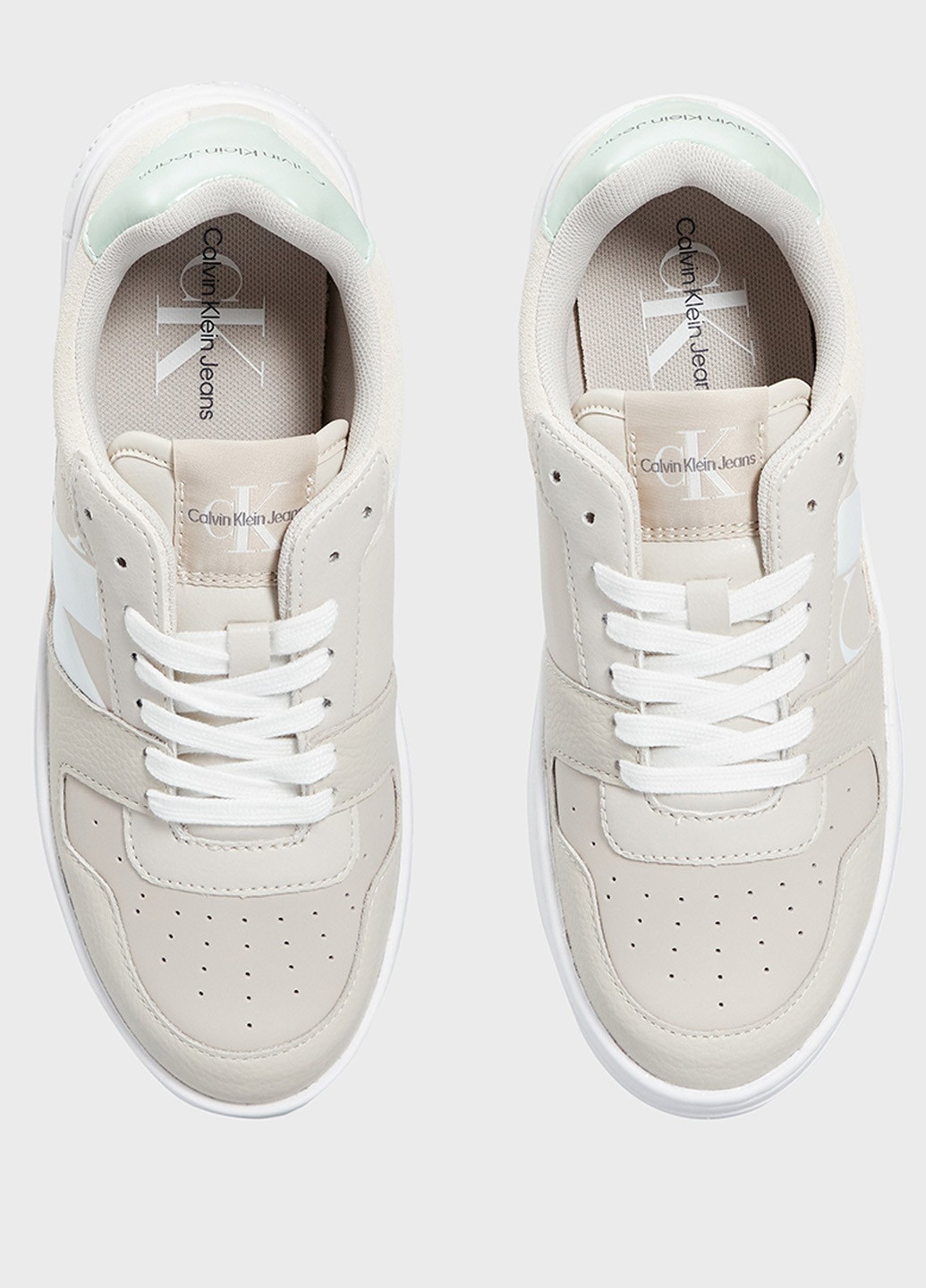 Кросівки Calvin Klein Jeans комбіновані всесезони (344509091)