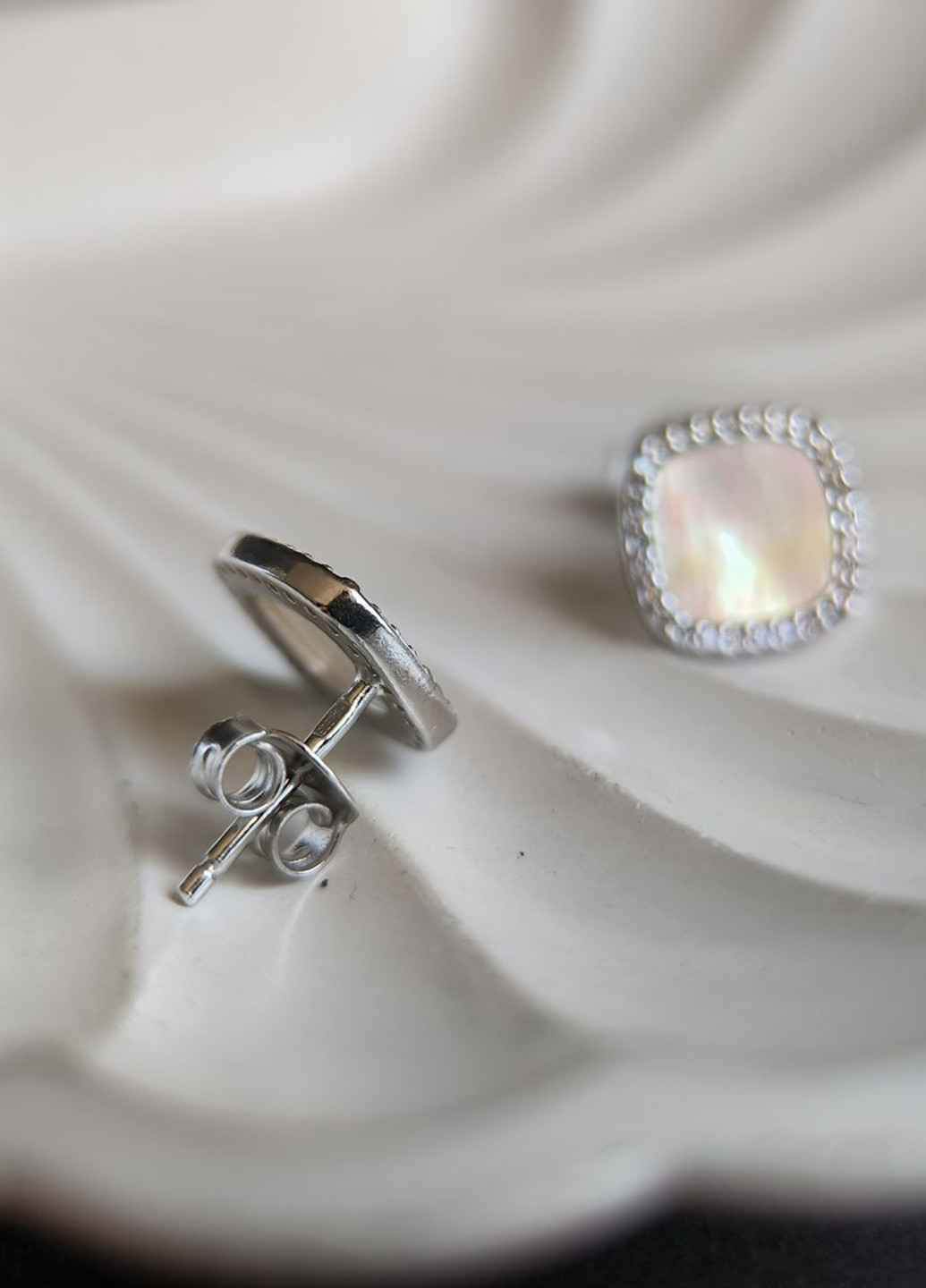 Серьги Silver Flame (329999945)