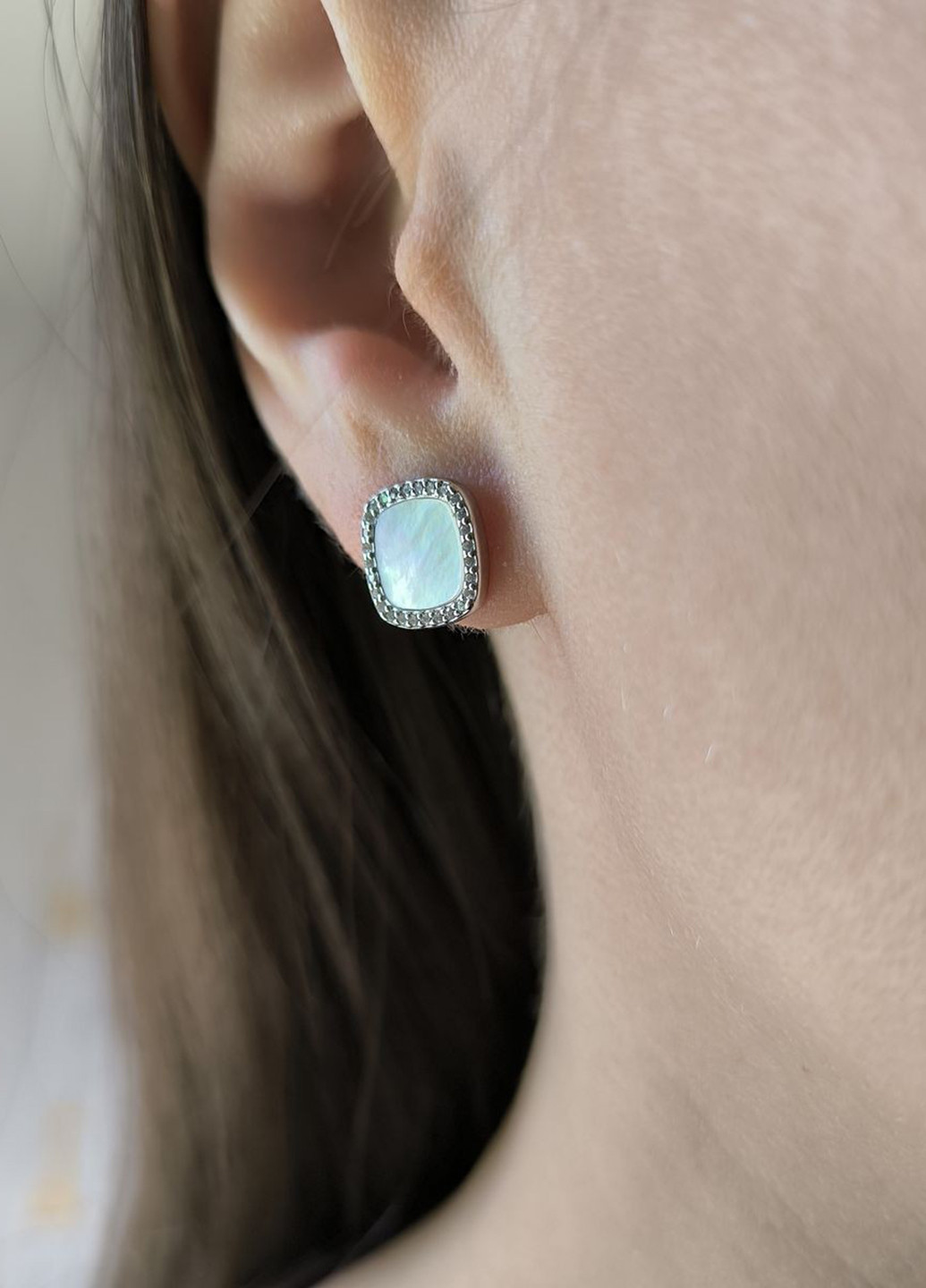 Серьги Silver Flame (329999945)