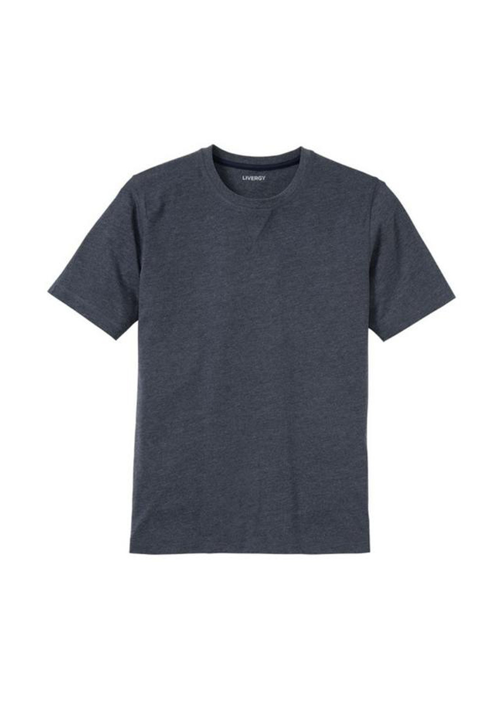 Сіро-синя футболка Livergy