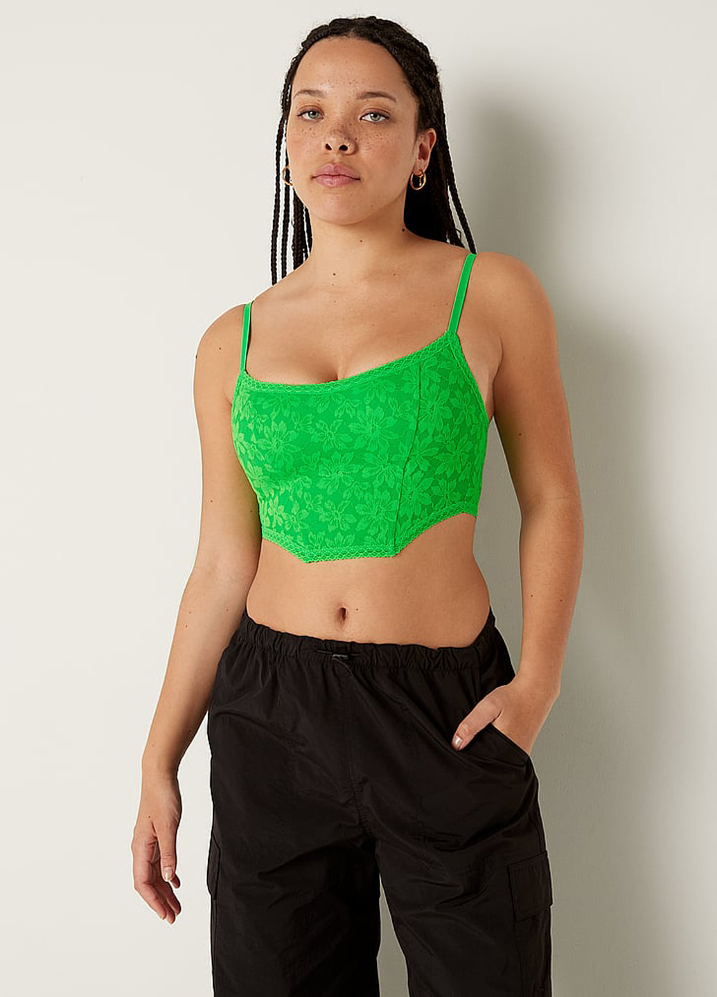 Корсет-топ Victoria's Secret (298534616)