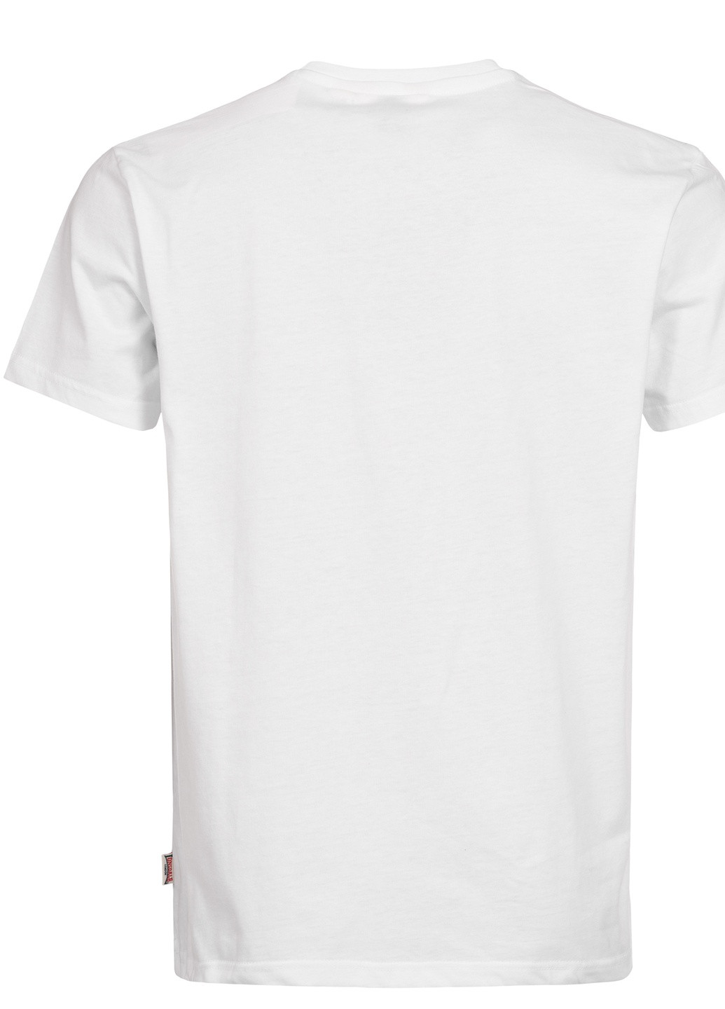Черно-белая комплект 2 футболки Lonsdale DILDAWN Double Pack