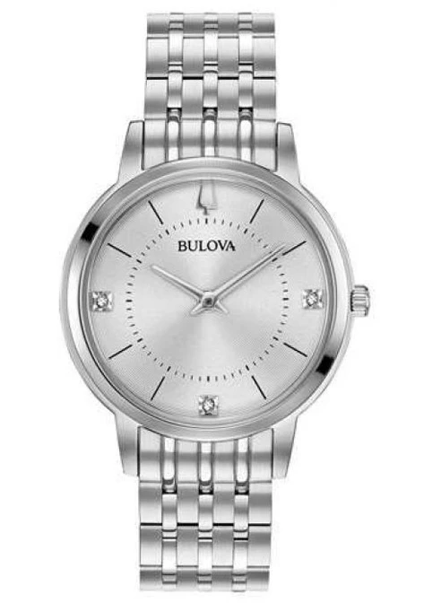 Годинники наручні 96P183 класика Bulova (229058607)
