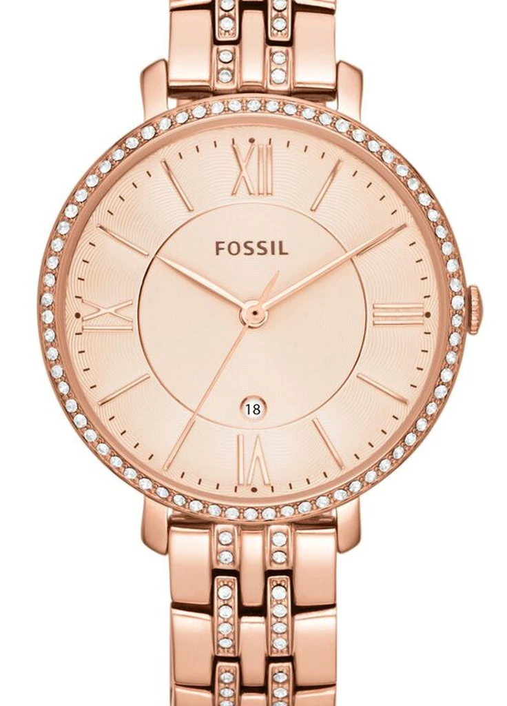 Часы ES3546 кварцевые fashion Fossil (229041658)