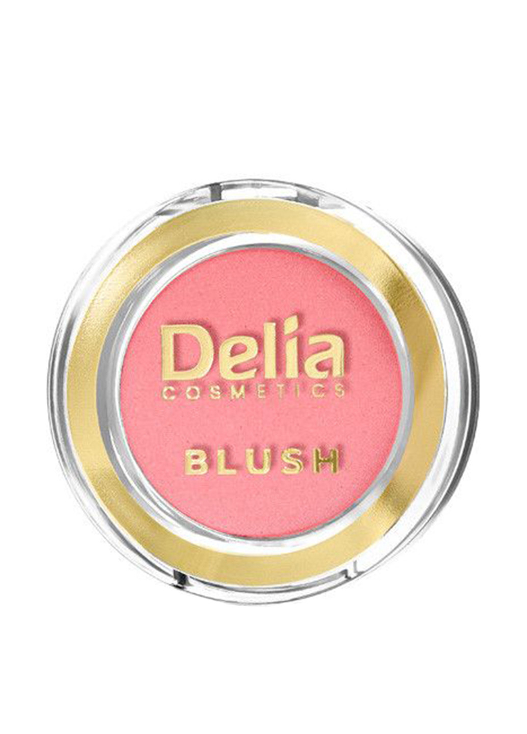Румяна 02, 4 г Delia Cosmetics (87179062)