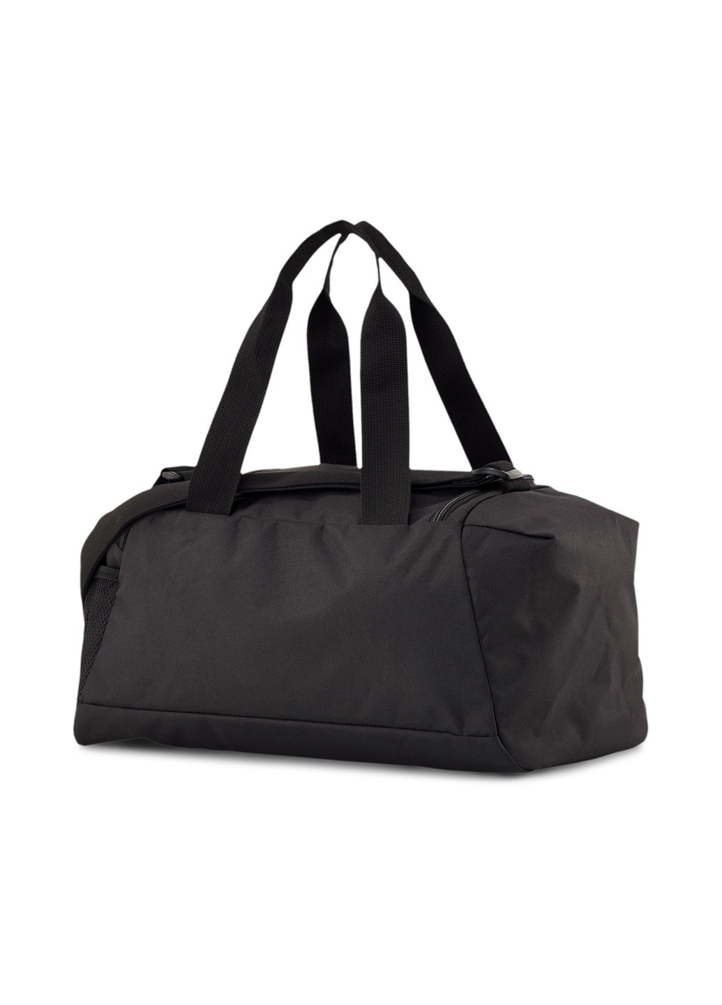 Сумка Puma Fundamentals Sports Bag XS чёрная спортивная