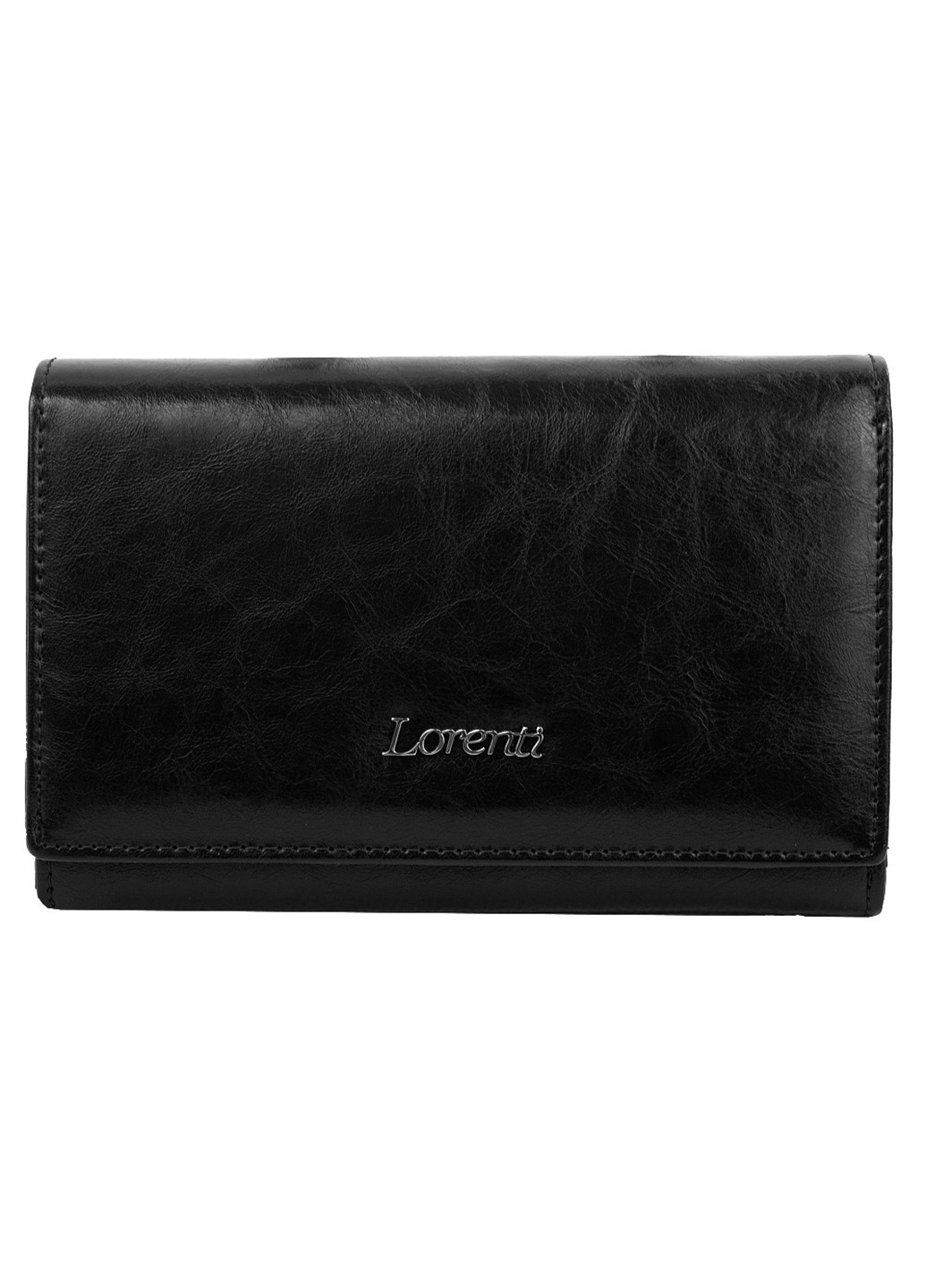 Жіночий шкіряний гаманець 15х9х4 см Lorenti (253032150)
