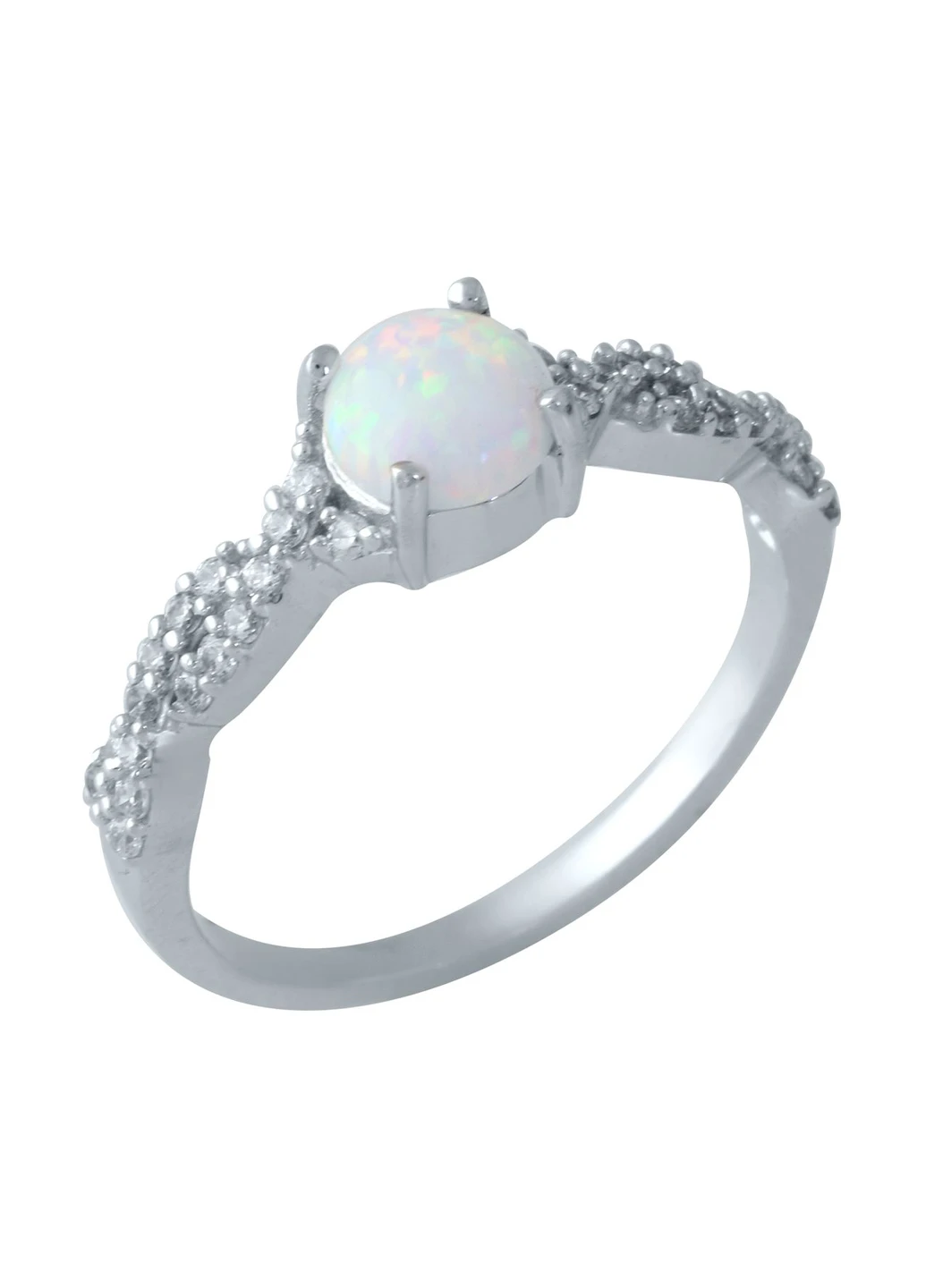 Кільце Silver Flame (152533007)