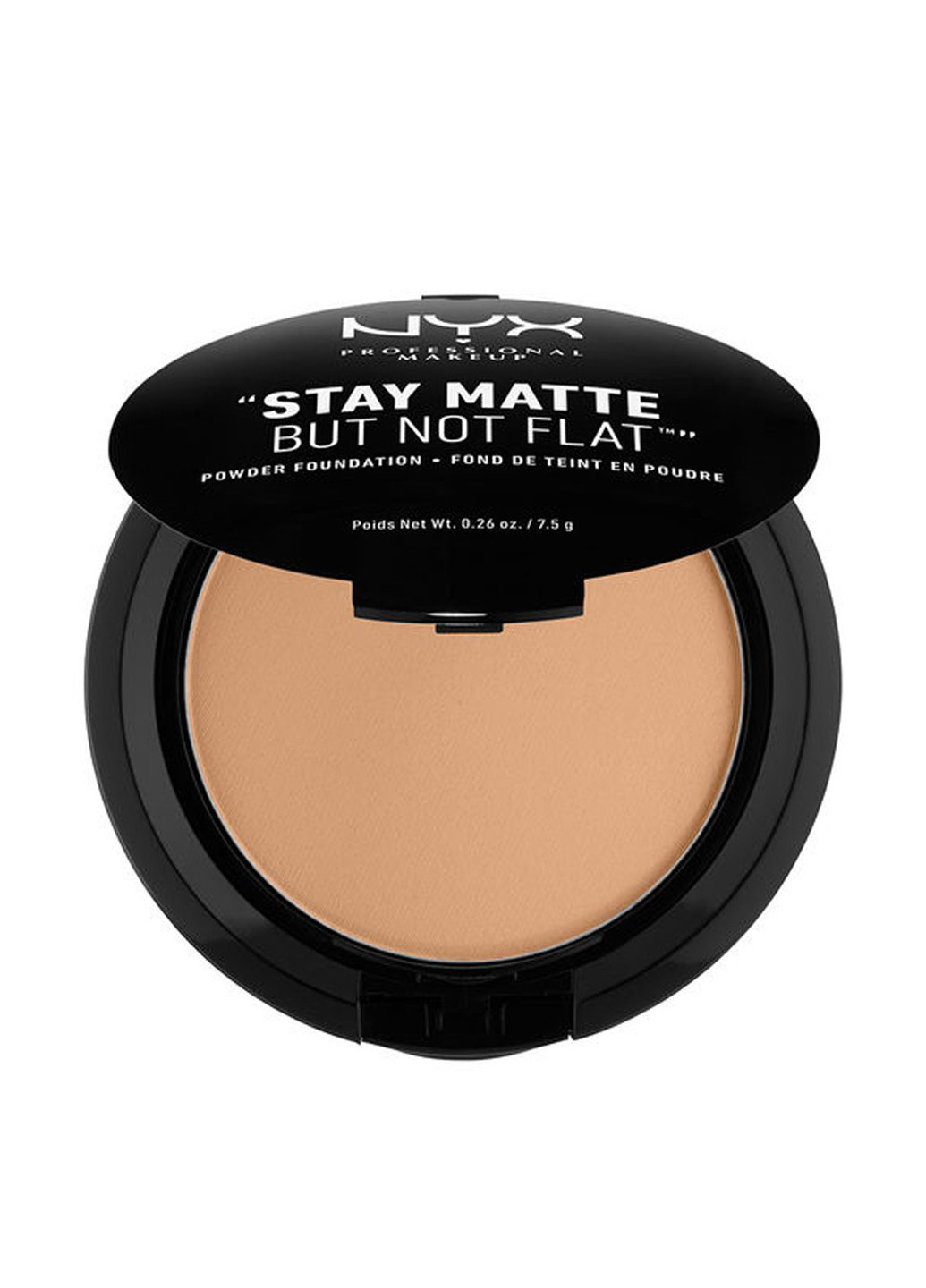 Пудра для лица Stay Matte But Not Flat №21, 7,5 г NYX Professional Makeup (74512220)