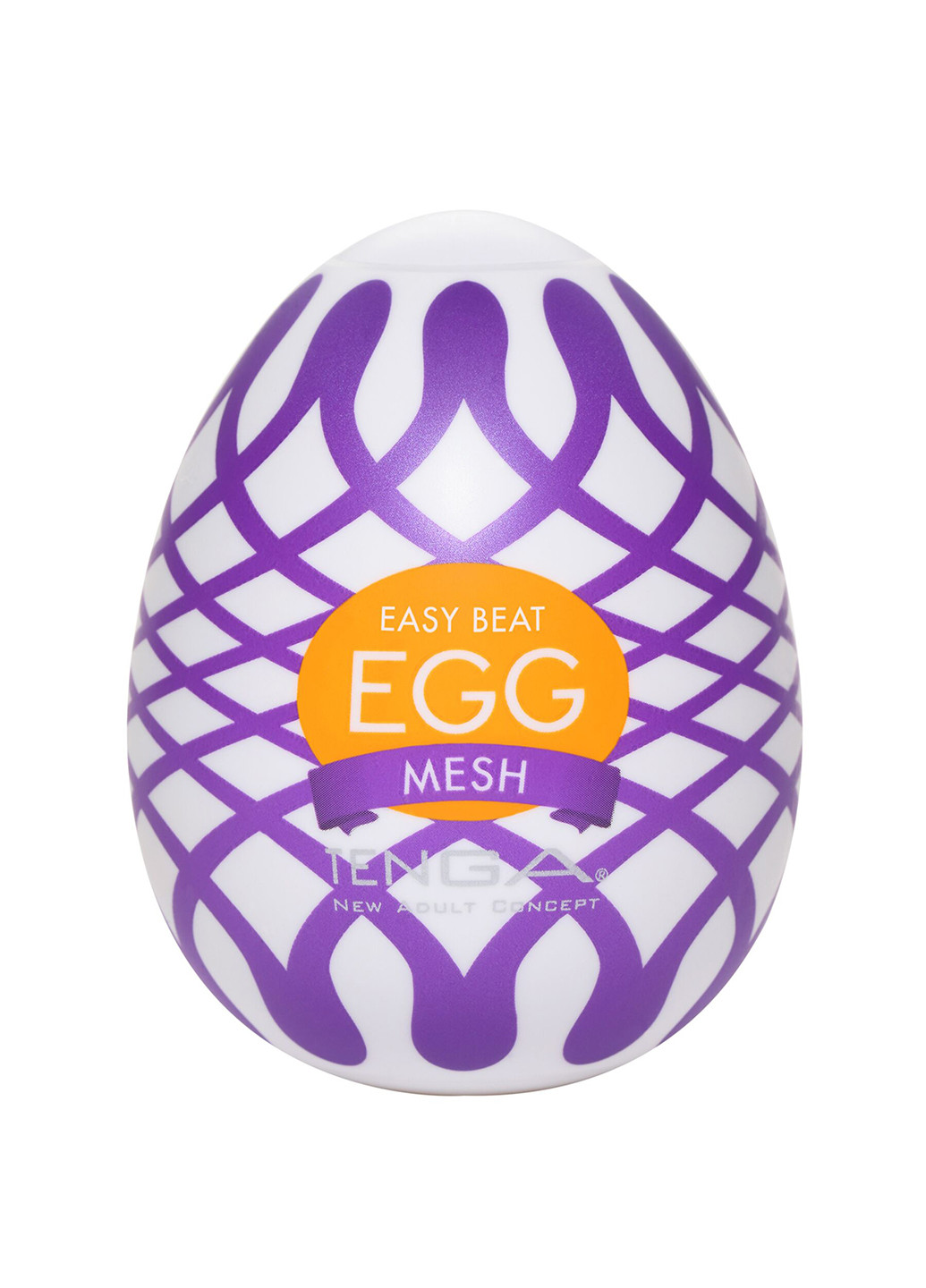 Мастурбатор-яйцо Egg Mesh с сетчатым рельефом Tenga (254151610)