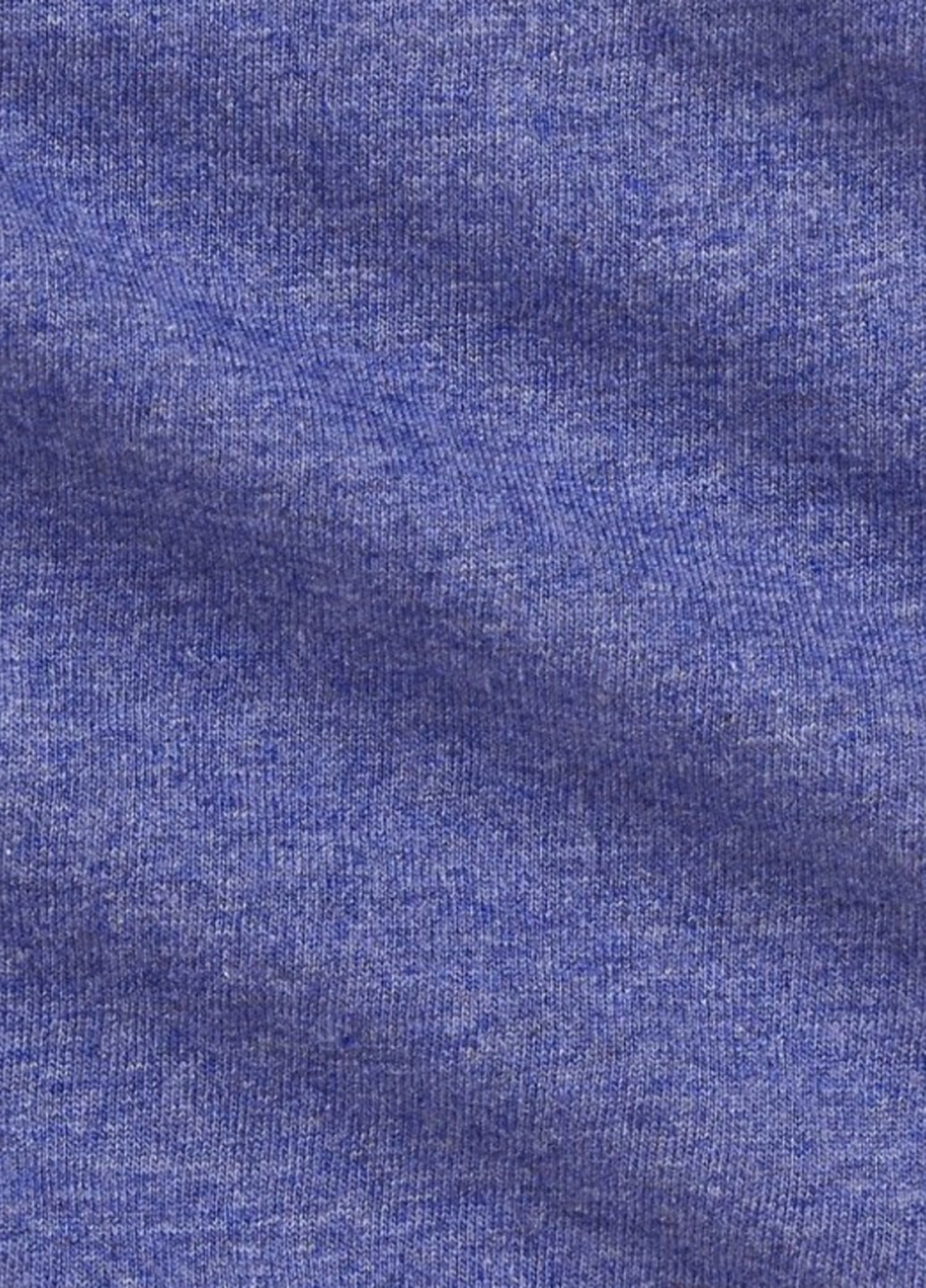 Васильковая летняя футболка Ralph Lauren