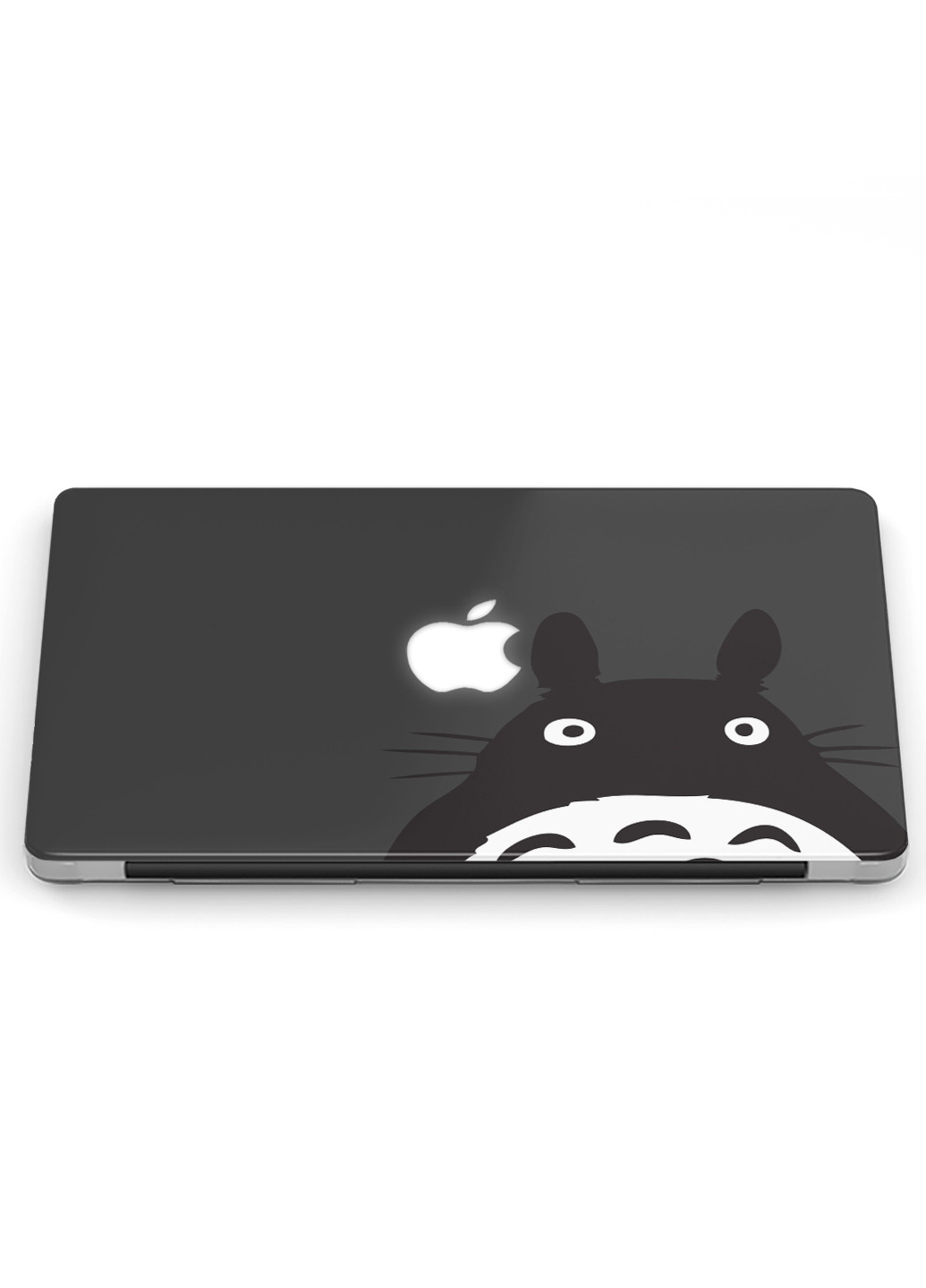Чохол пластиковий для Apple MacBook Air 13 A1932 / A2179 / A2337 Мій сусід Тоторо (My Neighbor Totoro) (9656-2567) MobiPrint (218858076)