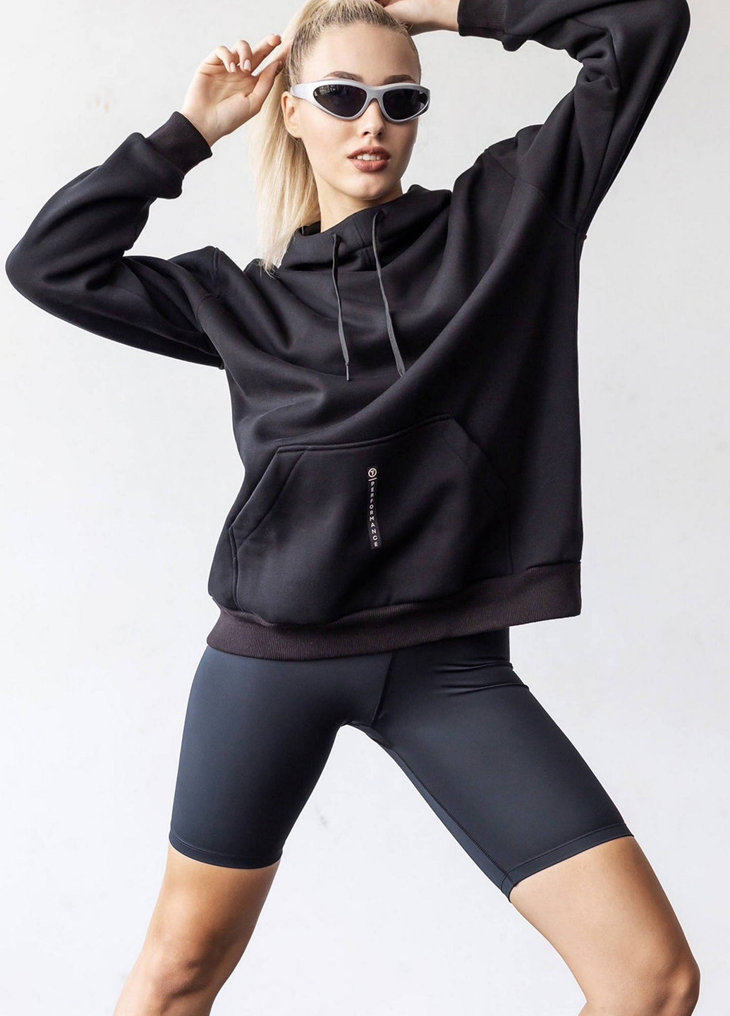 Тепле худі TOTALFIT (265150797)