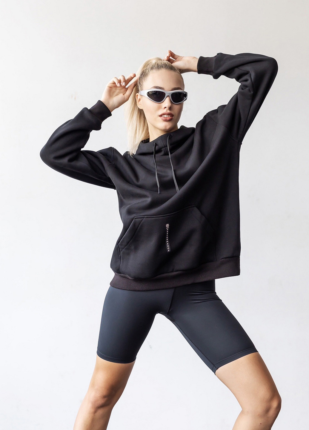 Тепле худі TOTALFIT (265150797)