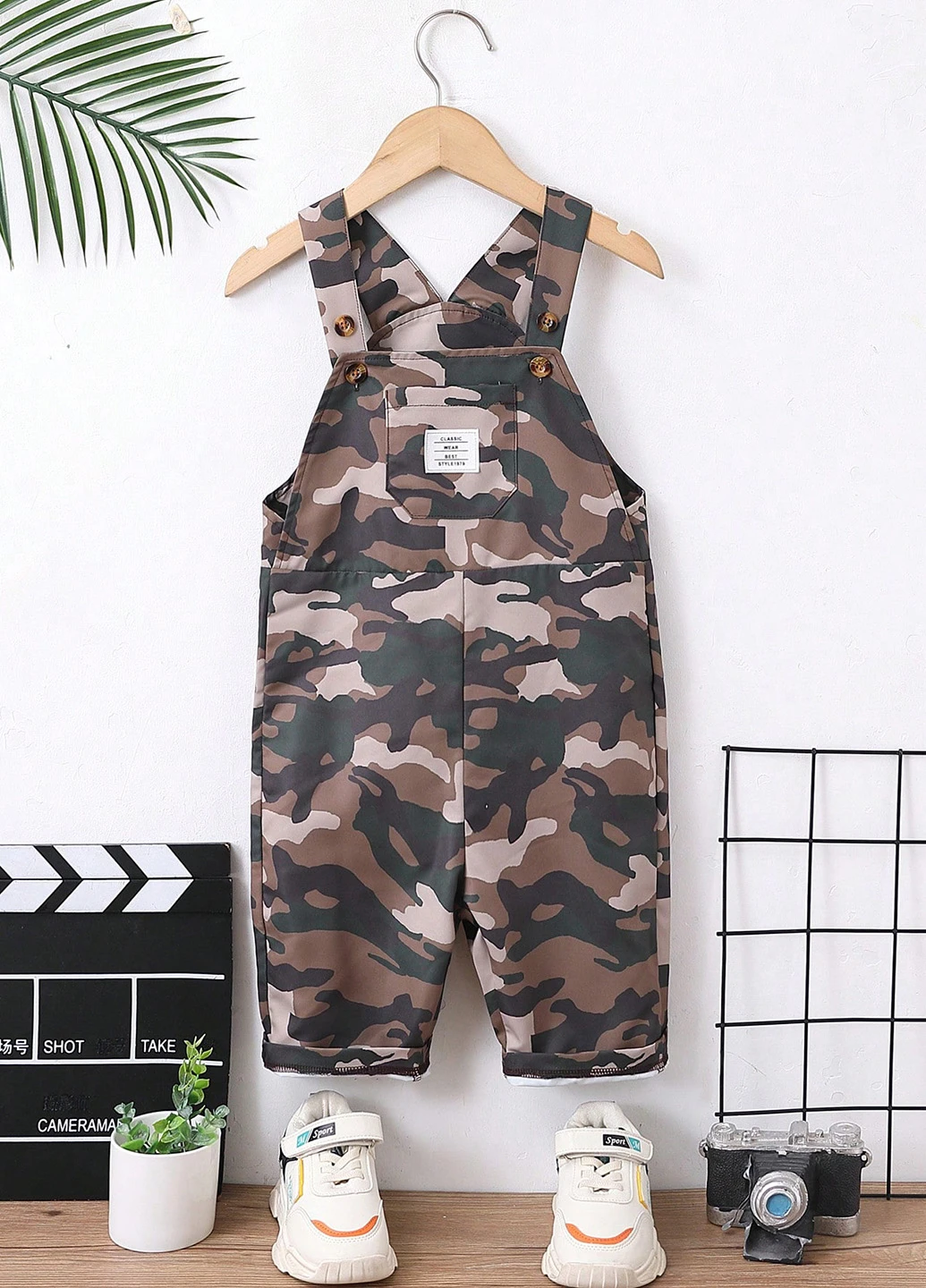 Комбінезон SHEIN (343316386)