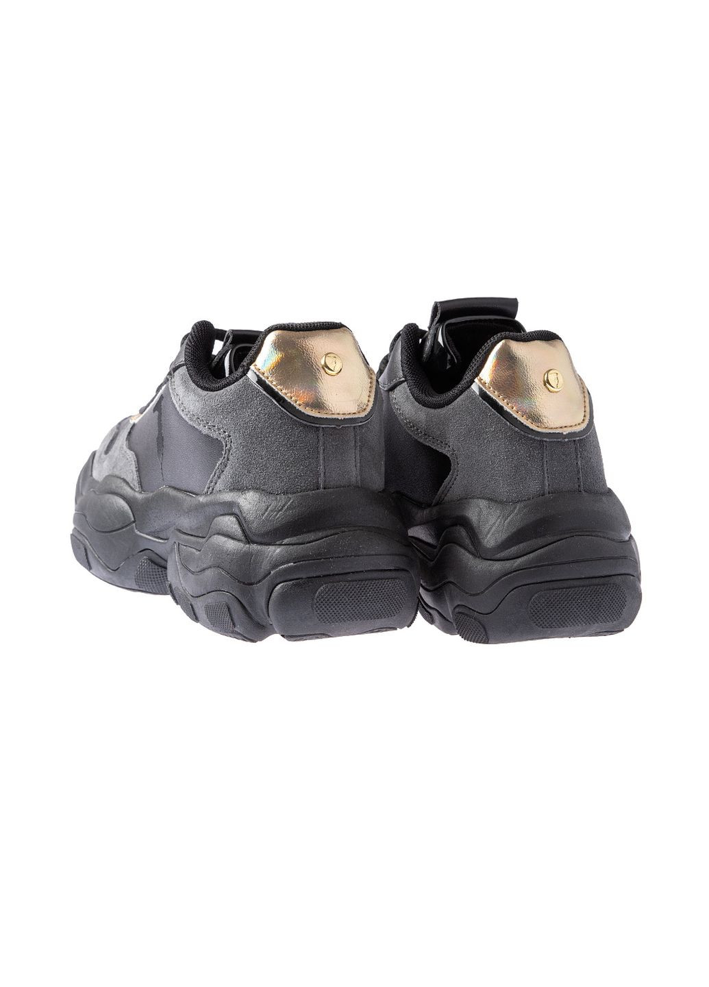 Кроссовки Trussardi Jeans чёрные демисезоны (250473341)