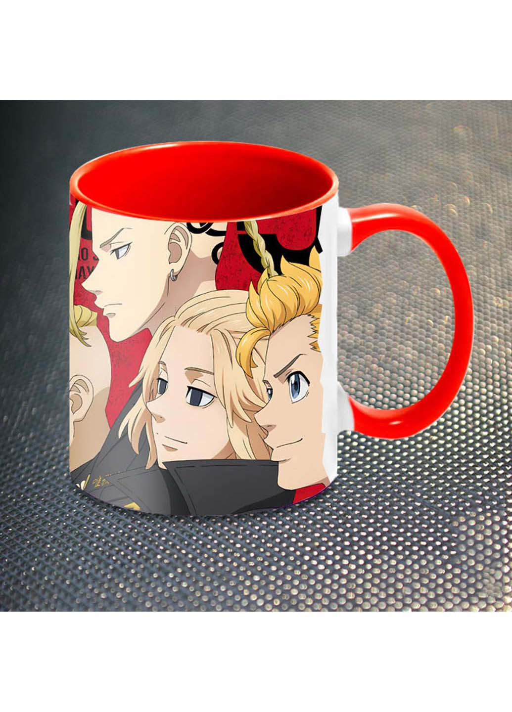 Чашка Fan Girl Токийские Мстители - Tokyo Revengers 330 мл (254914848)