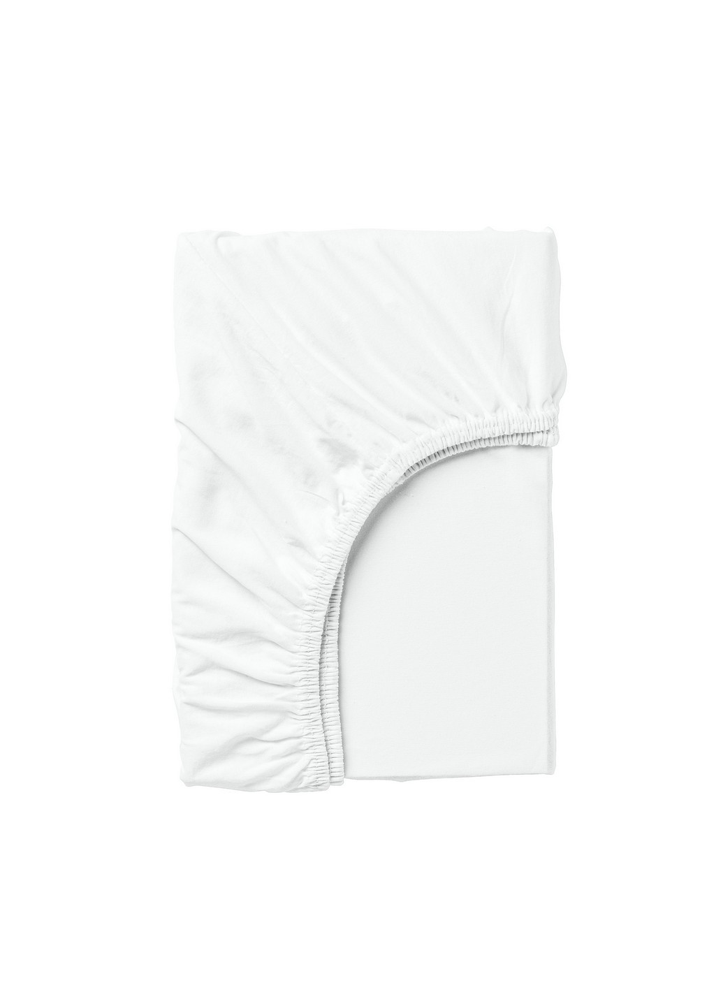 Комплект полуторного постельного белья RANFORS STEEL WINTER WOOD NIGHT White (2 наволочки 50х70 в подарок) Cosas (251281470)