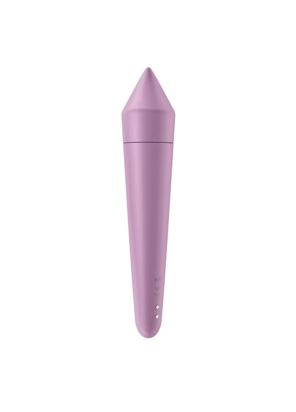 Смарт-мінівібратор Ultra Power Bullet 8 Lilac Satisfyer (254151866)