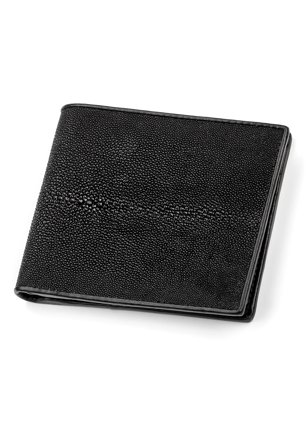 Чоловічий шкіряний гаманець 11х9,5 см Stingray Leather (252130922)