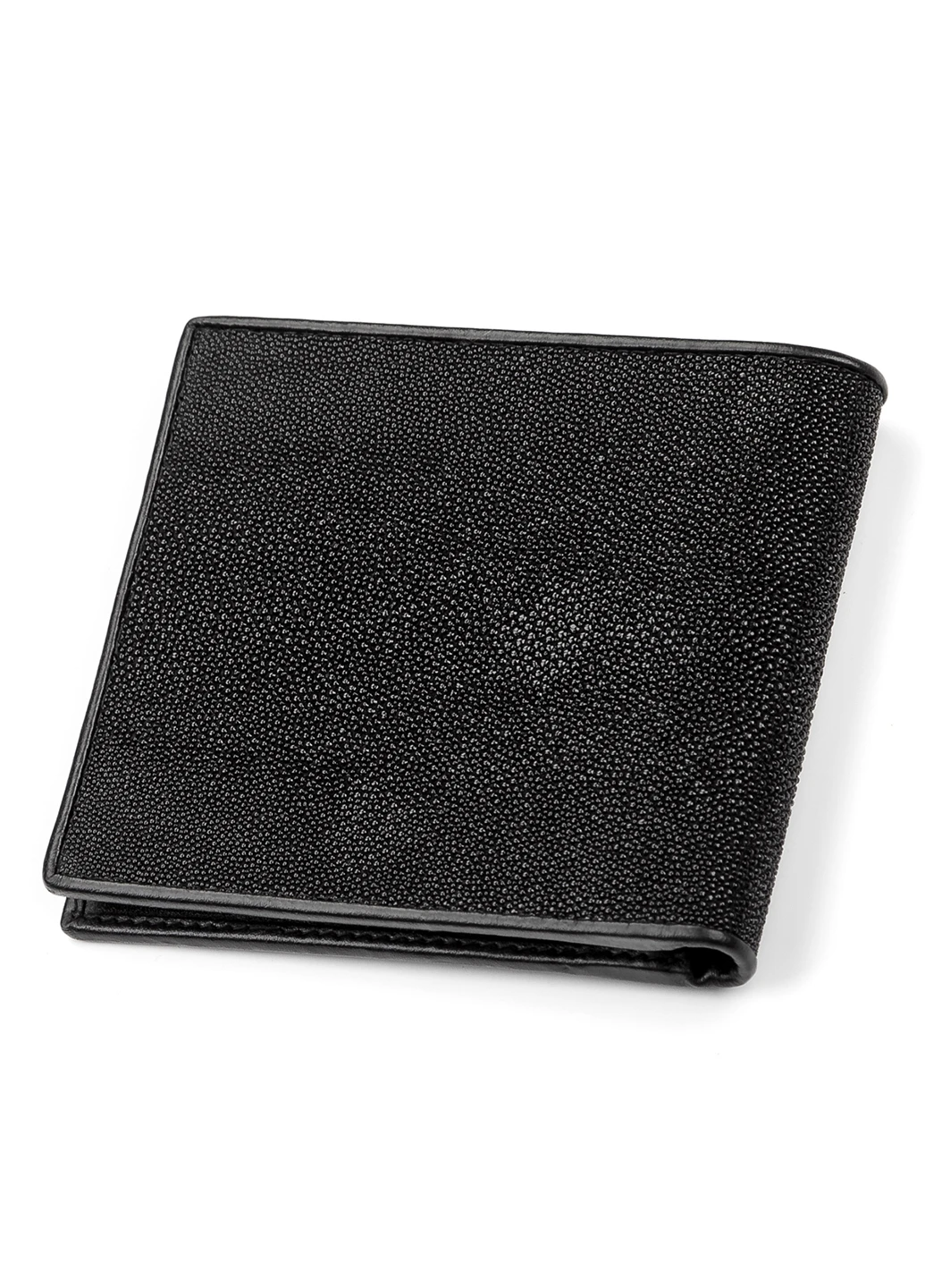 Чоловічий шкіряний гаманець 11х9,5 см Stingray Leather (252130922)