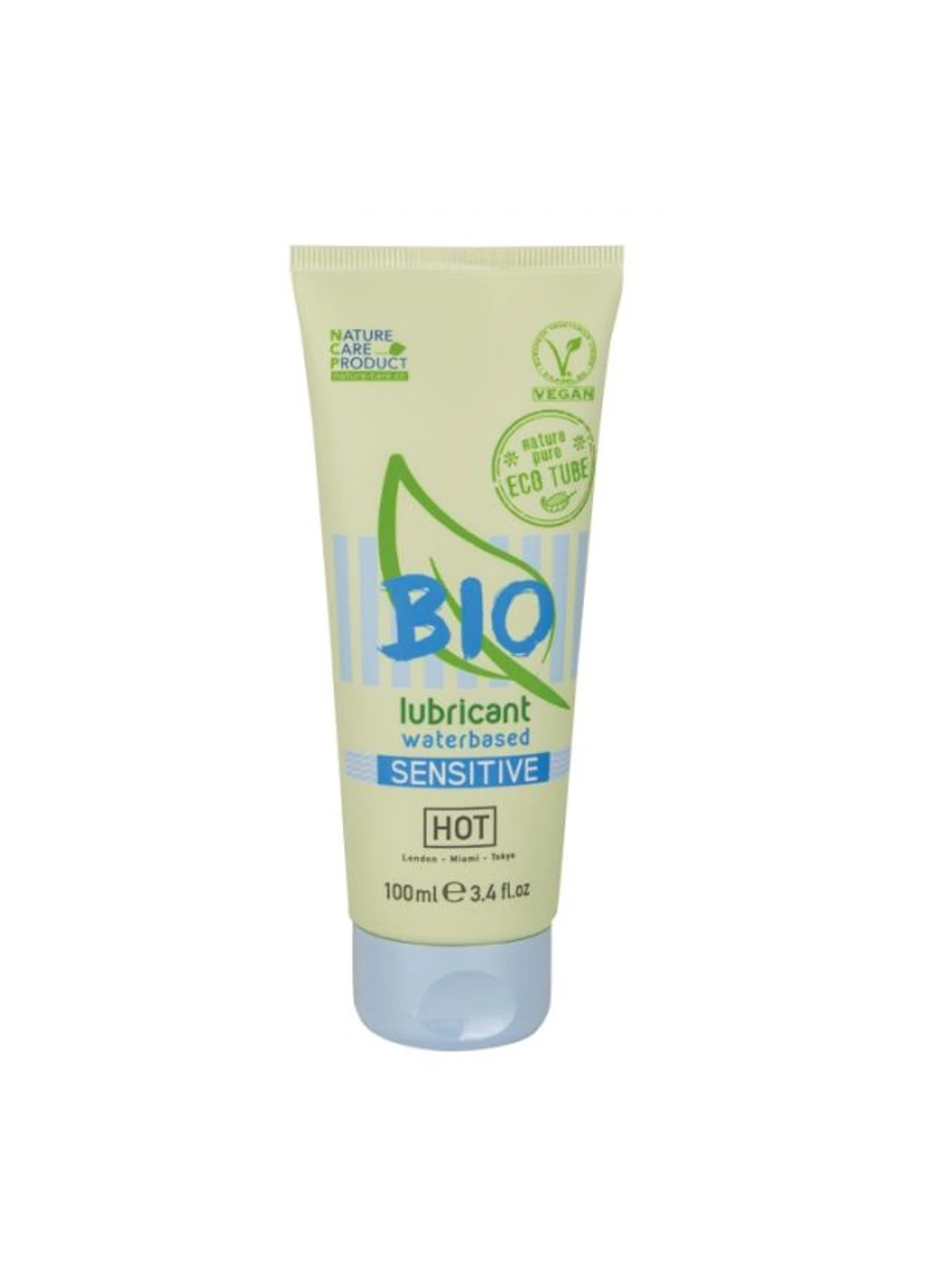 Органический лубрикант Bio Lube Sensitive Hot (252639482)