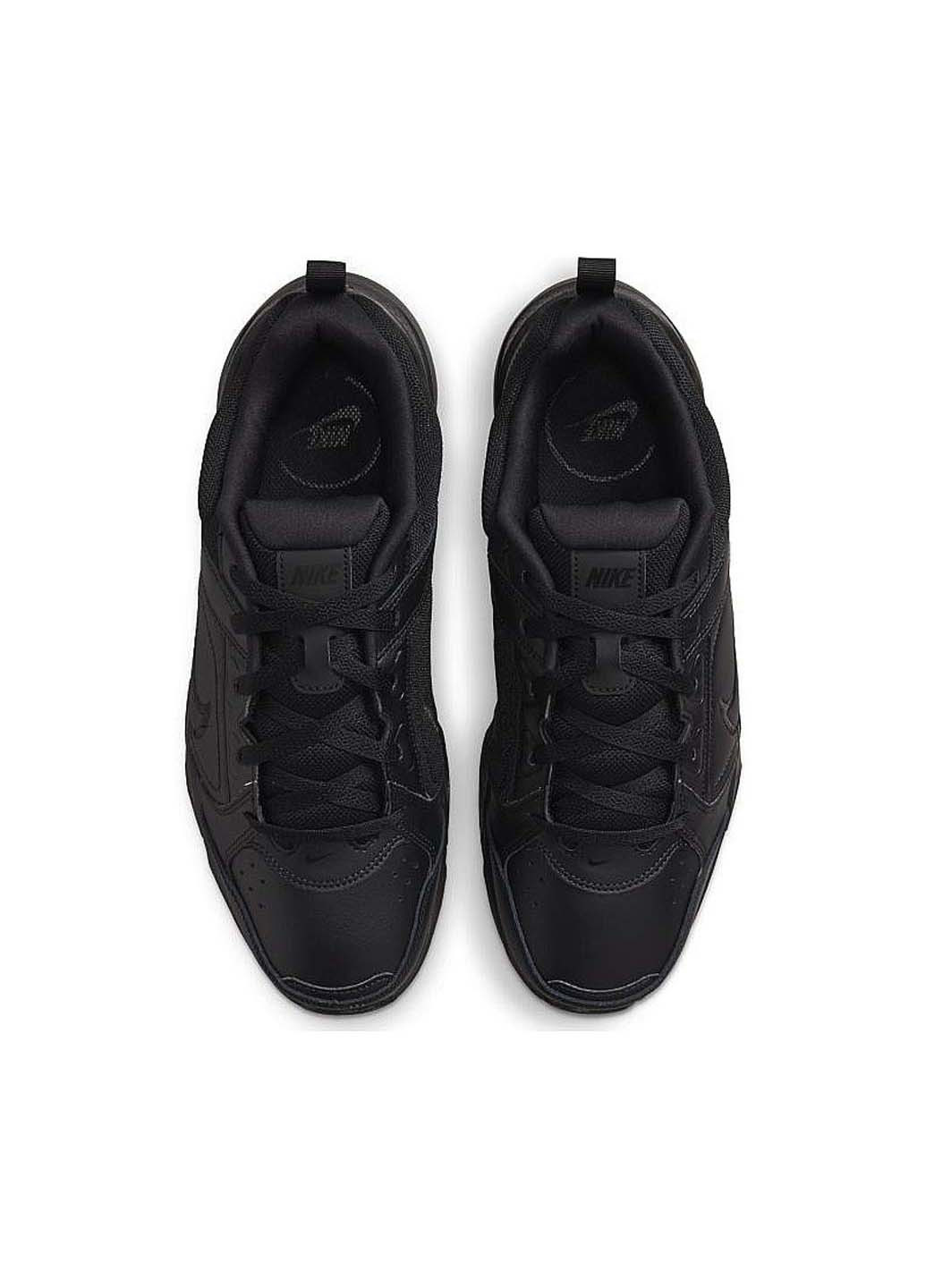 Чорні Осінні кросівки Nike