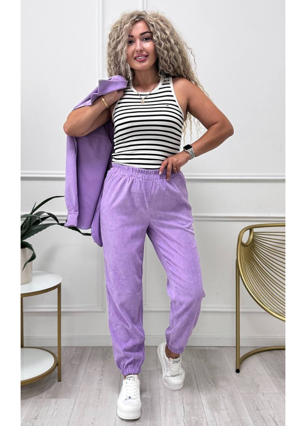 Костюм (рубашка, брюки) No Brand (356735056)