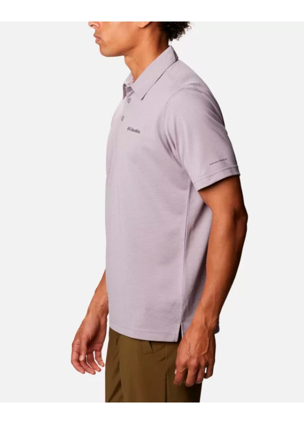 Сиреневая футболка-1931941-554 xxl рубашка-поло мужская havercamp™ pique polo сиреневый р.xxl для мужчин Columbia