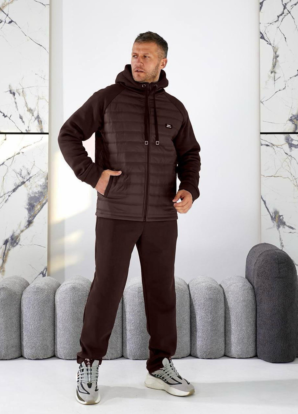 Костюм (толстовка, брюки) Demma (355676800)