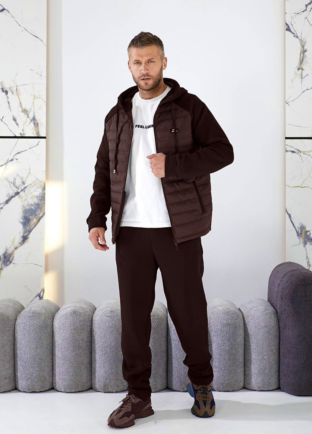 Костюм (толстовка, брюки) Demma (355676800)