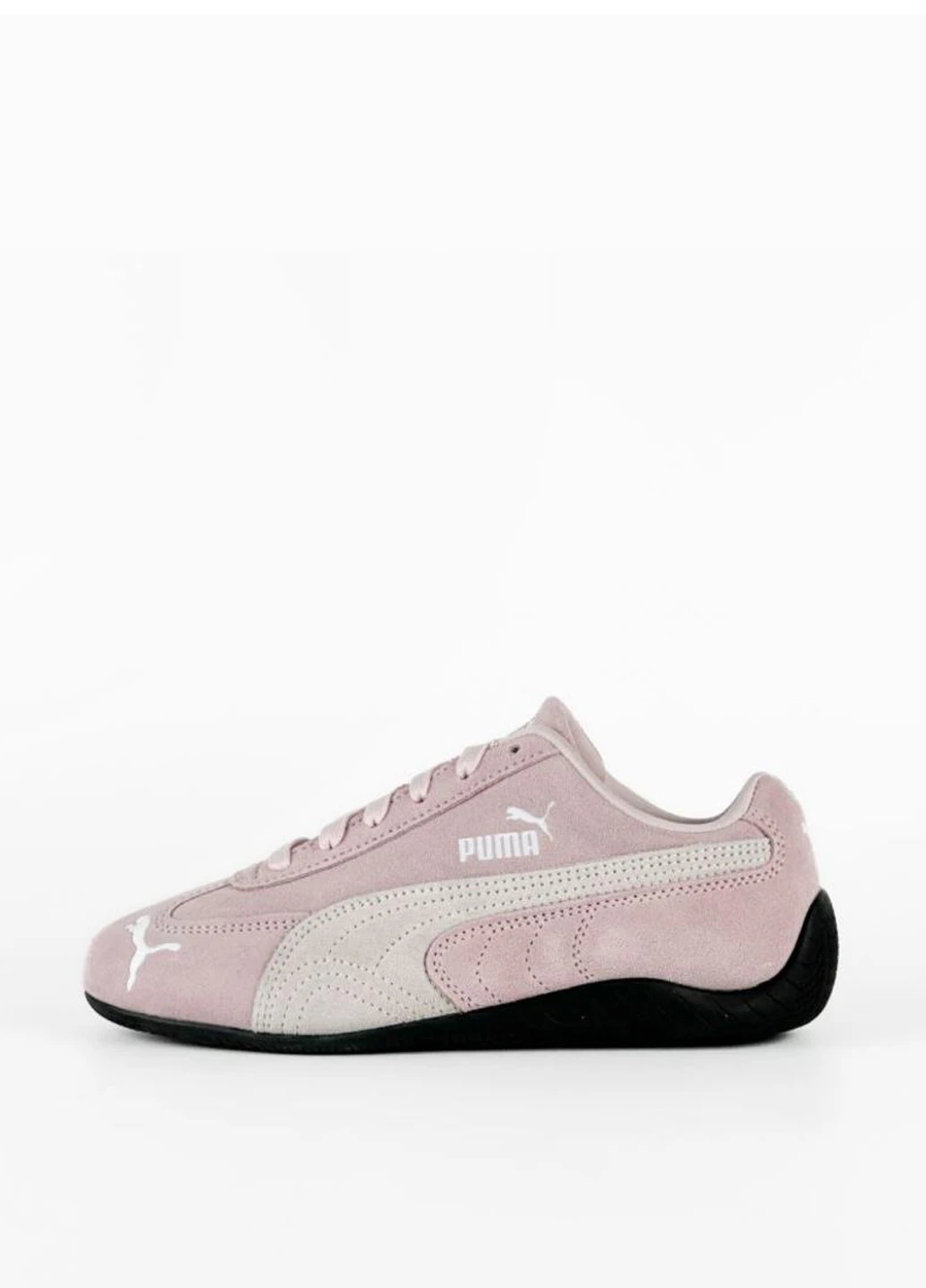 Кросівки 398846-04 Puma Speedcat OG Whisp of Pink White рожеві всесезони (341083573)