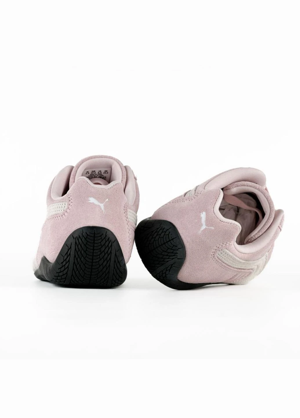 Кросівки 398846-04 Puma Speedcat OG Whisp of Pink White рожеві всесезони (341083573)