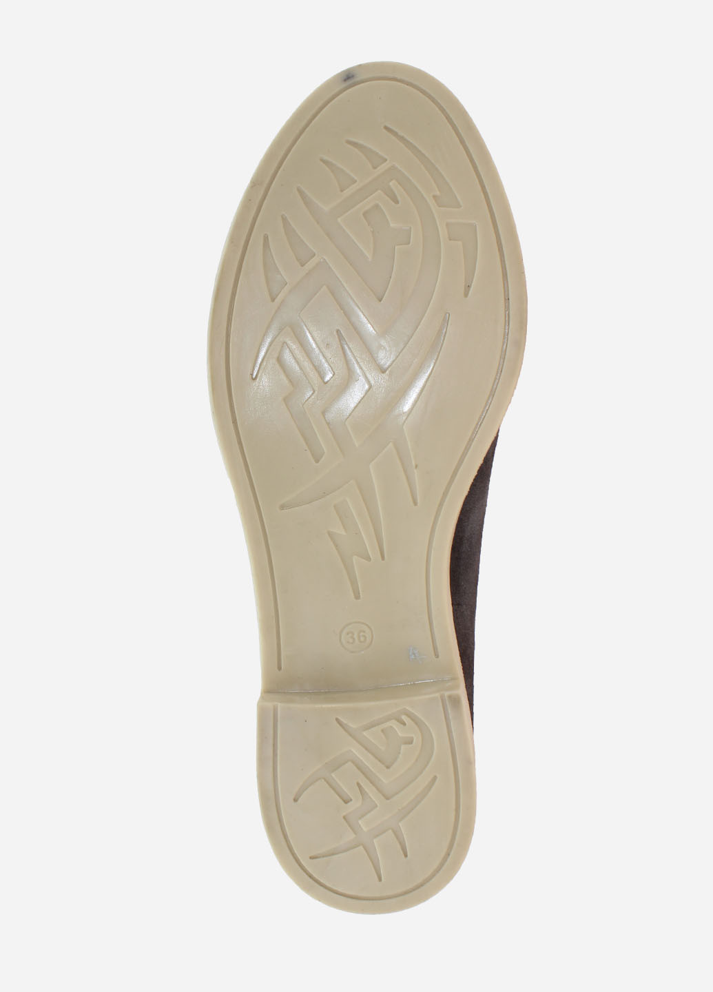 Осенние ботинки rc0084-11 серый Crisma из натуральной замши