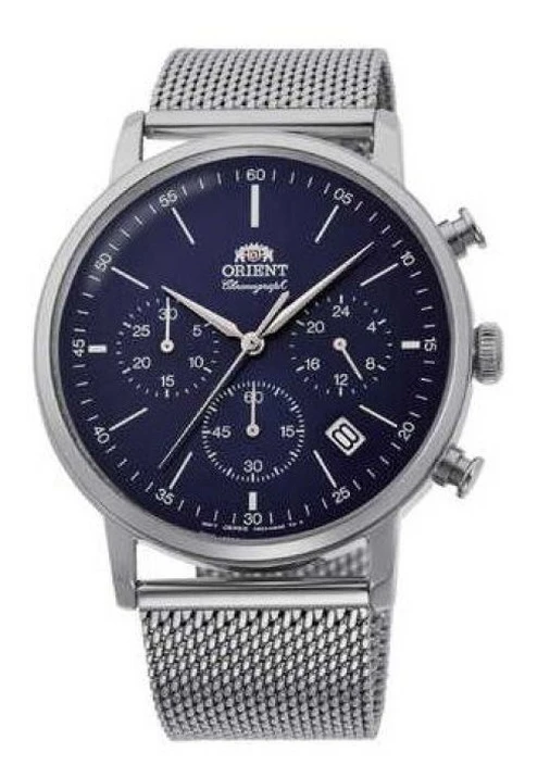 Часы RA-KV0401L10B кварцевые классические Orient (253014419)